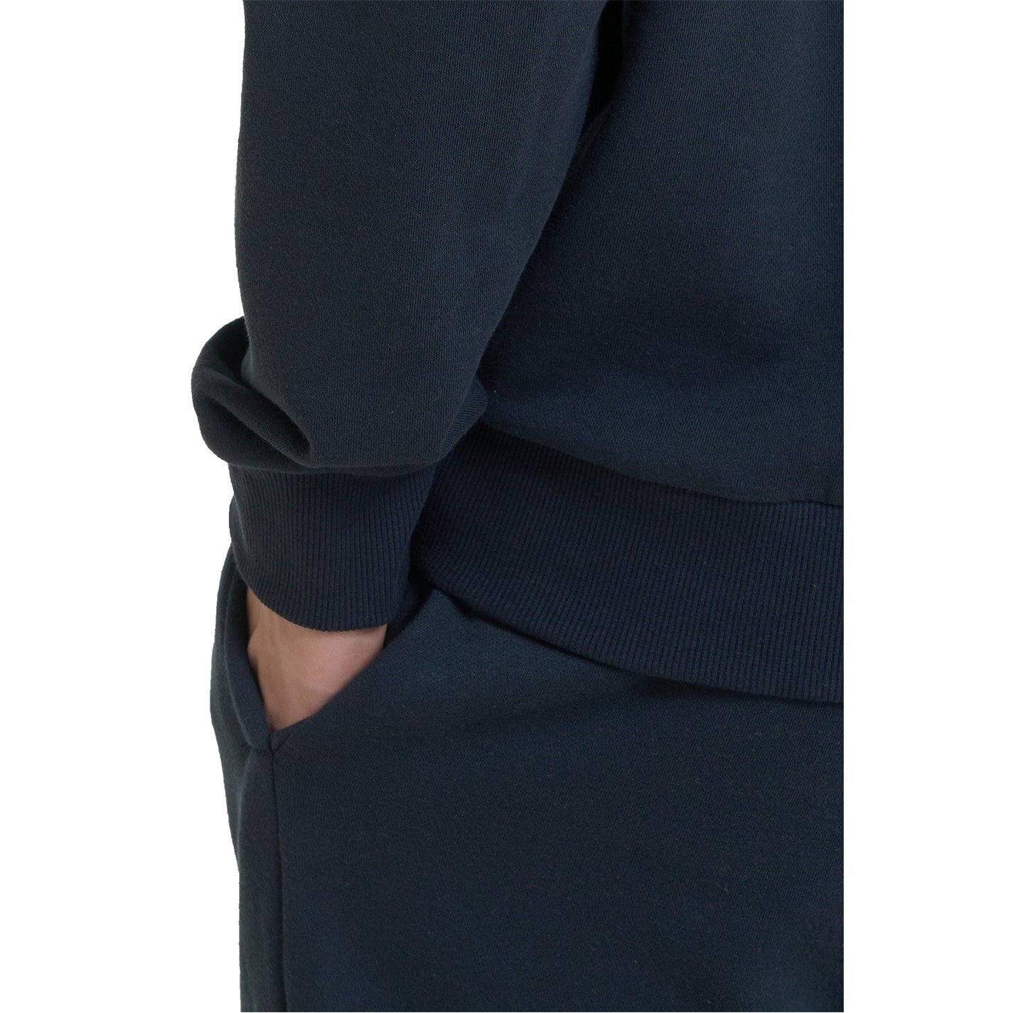 Mikina Under Armour Black 3504239 Rival Fleece Hoodie Men's - 7