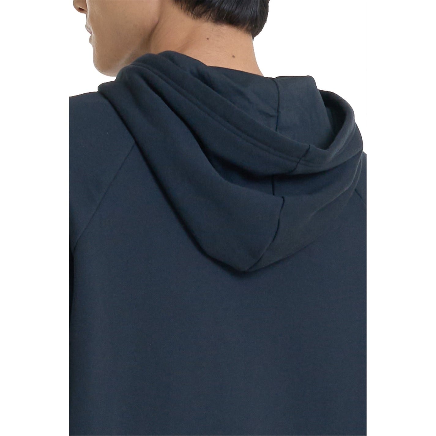Mikina Under Armour Black 3504239 Rival Fleece Hoodie Men's - 8