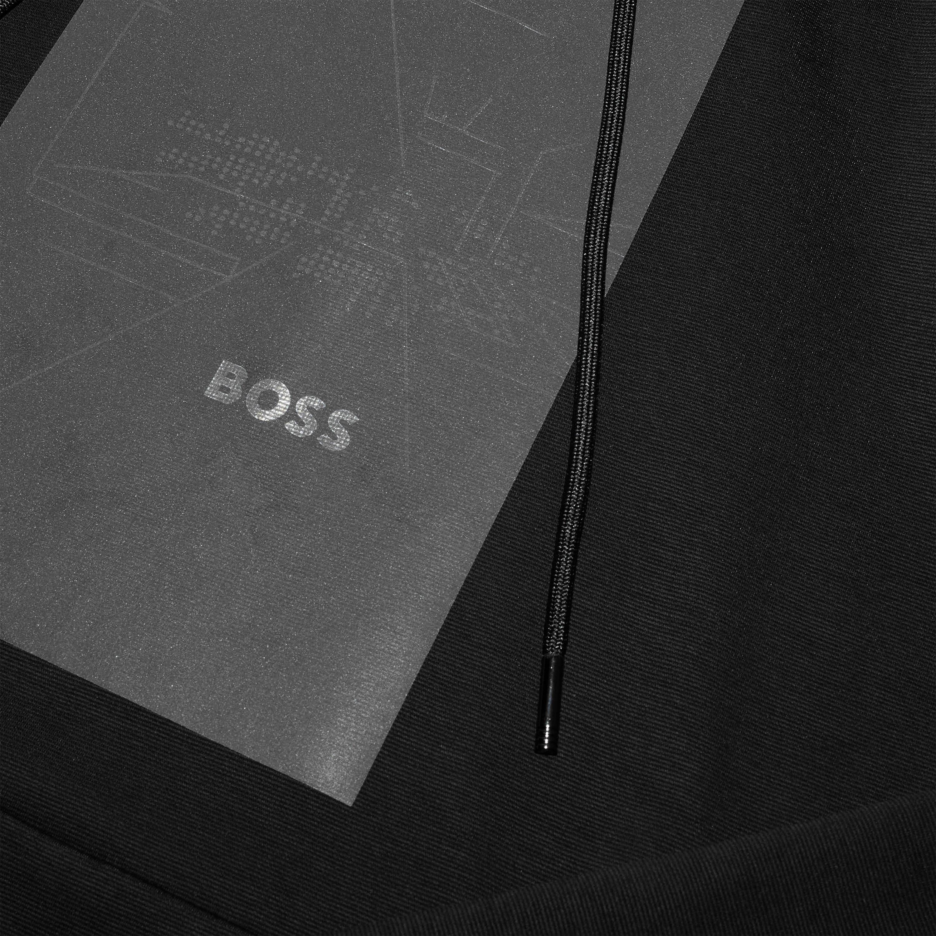 Mikina Boss Black 7995753 Soody Mirror 10247887 01 - 2