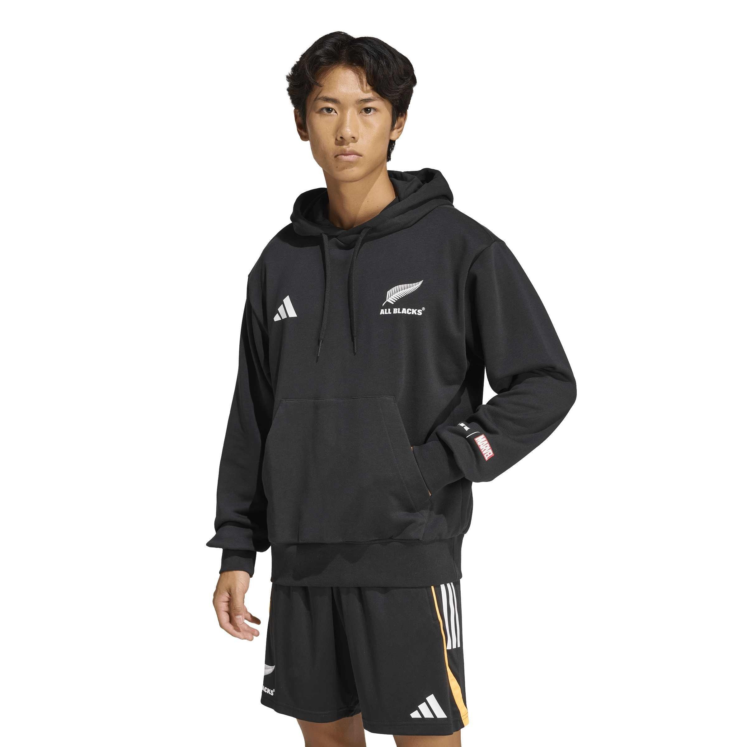 Mikina adidas Black 2671313 Ab Marvel Hd Sn99 - 1