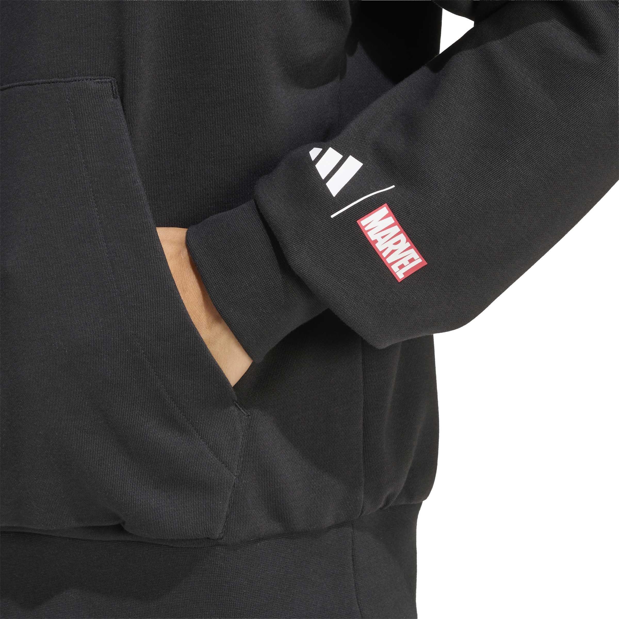 Mikina adidas Black 2671313 Ab Marvel Hd Sn99 - 4