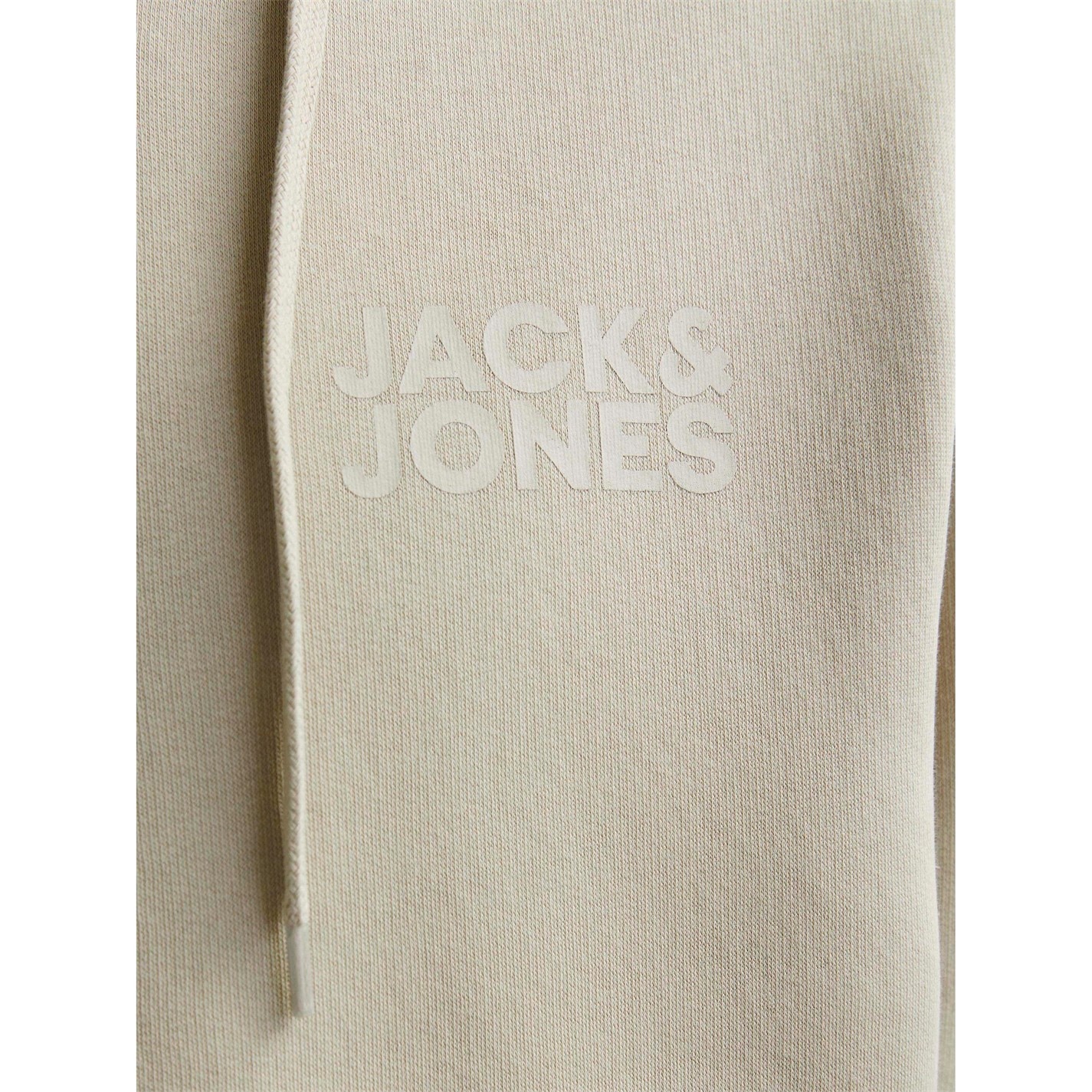 Mikina Jack and Jones Moonbeam 9540063 Corp Logo Sweat Zip Hood Mens - 5