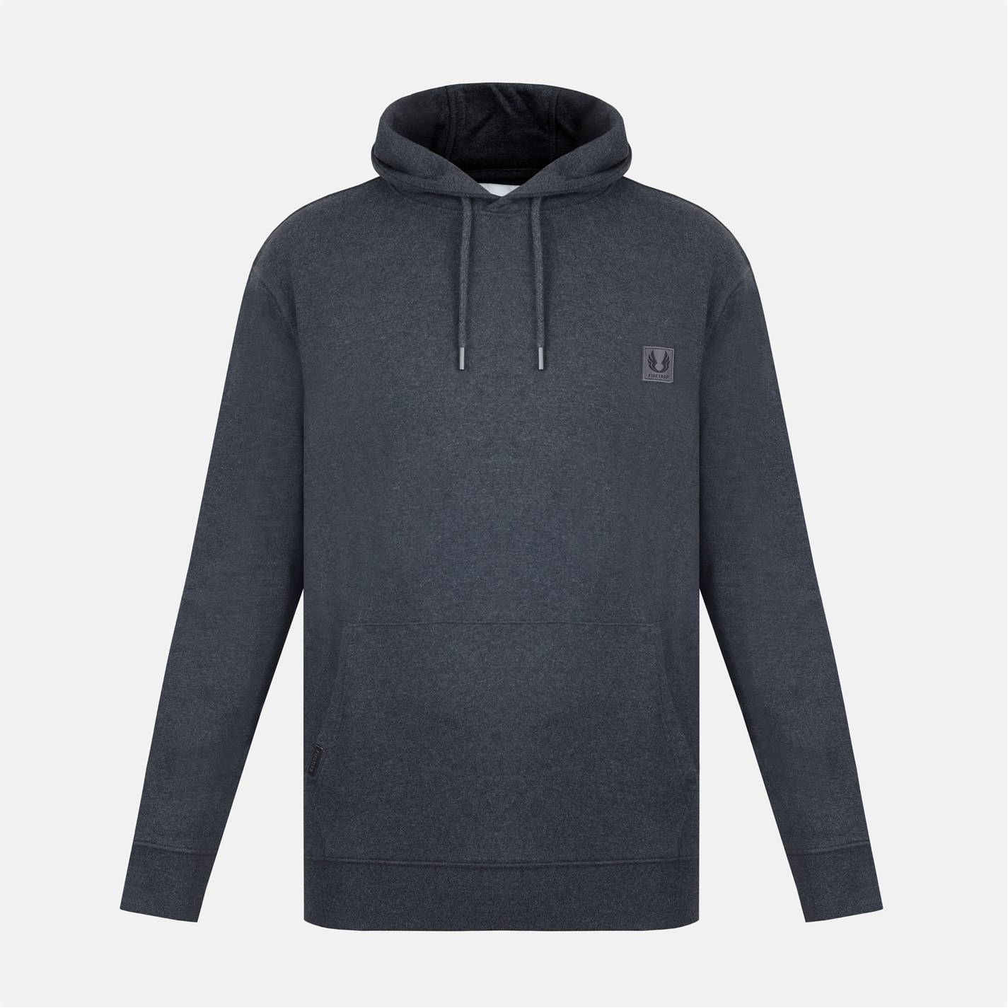 Mikina Firetrap Charcoal Marl 8355672