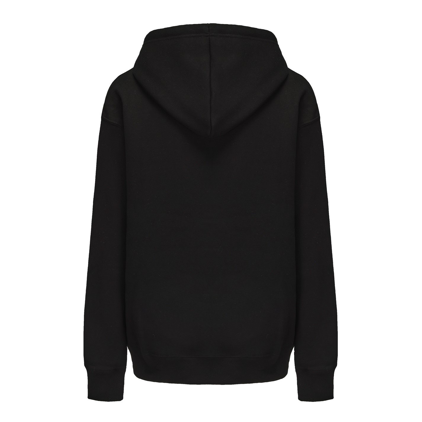 Mikina Firetrap Black 9960025 Pullover Fleece Hoodie Mens - 3