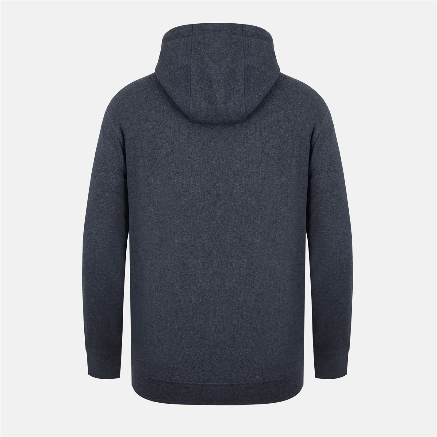 Mikina Firetrap Charcoal Marl 9788586 Men's Zip Hoodie - 2