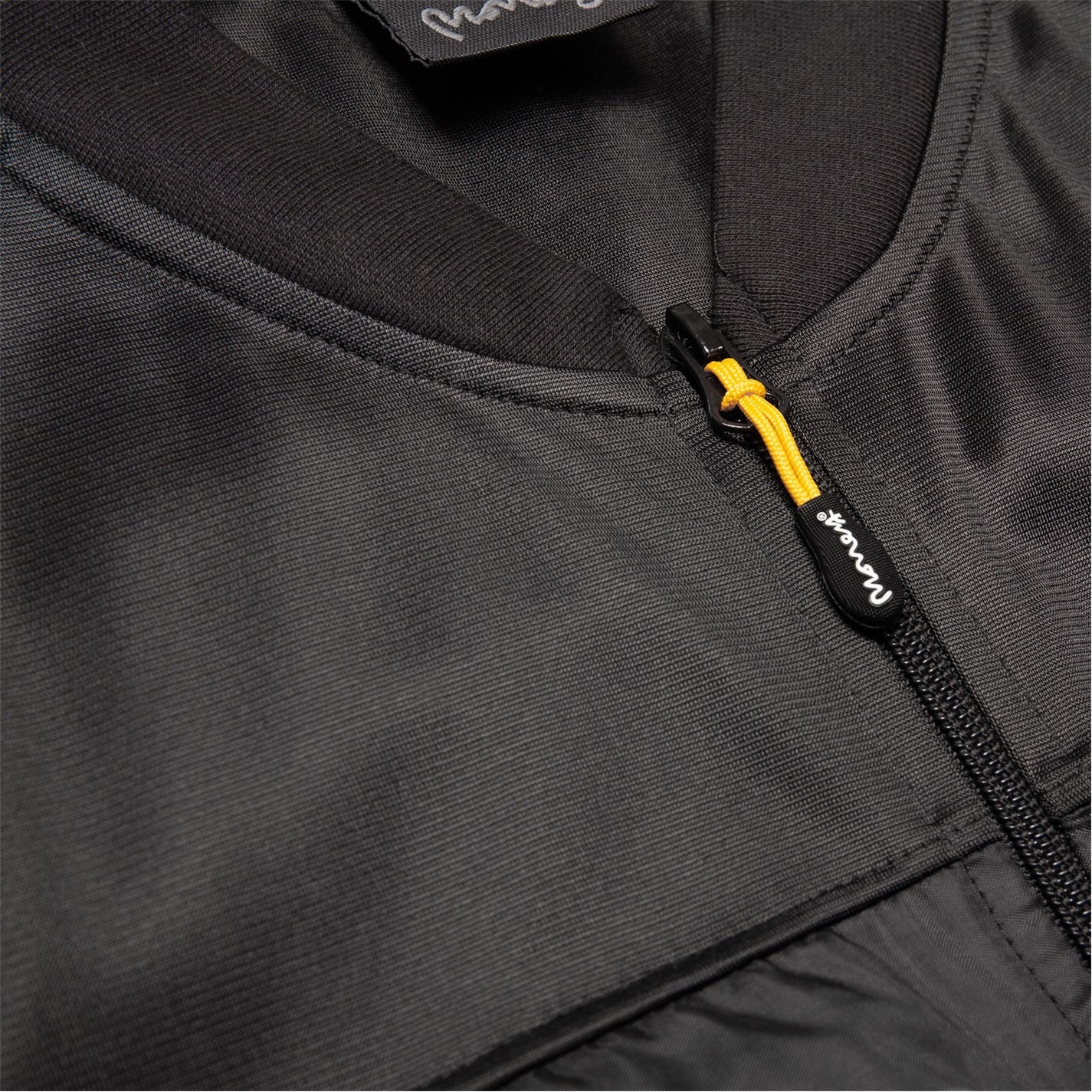 Mikina Money Black 9724718 Men's Zip Hoodie - 3