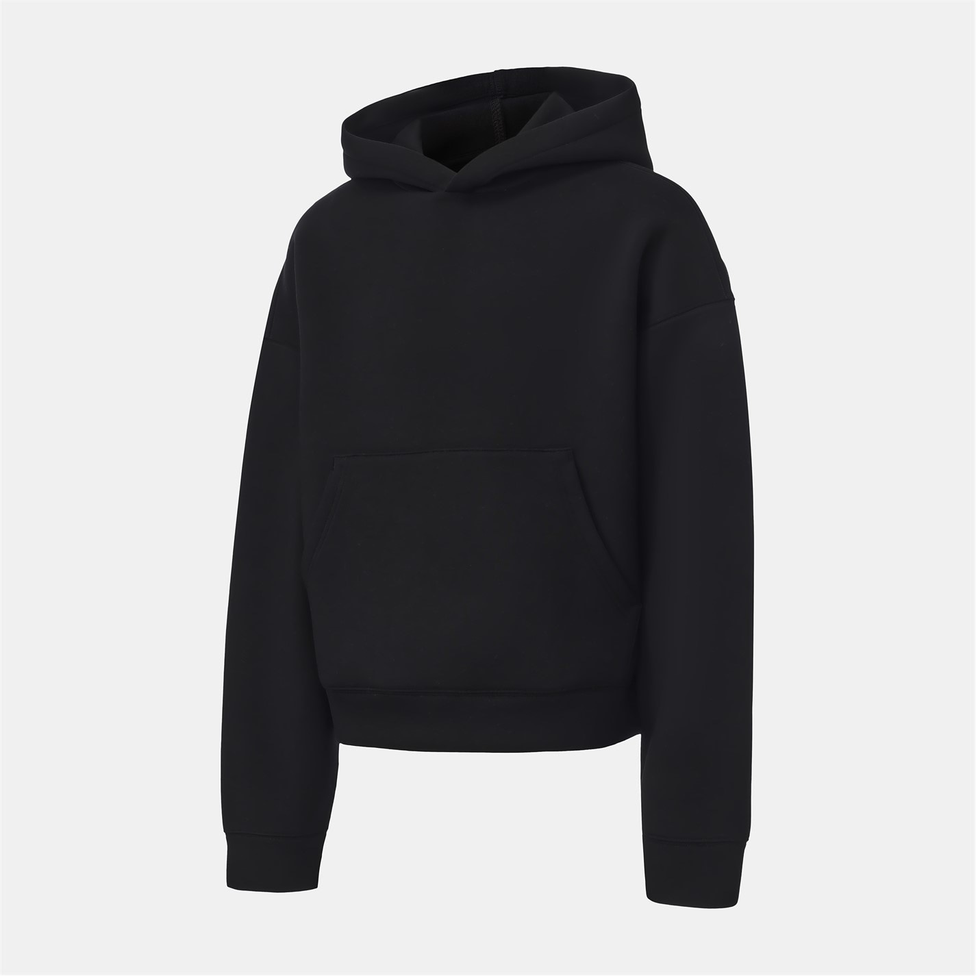 Mikina Firetrap Black 2584441 Scuba Hoody Mens - 3