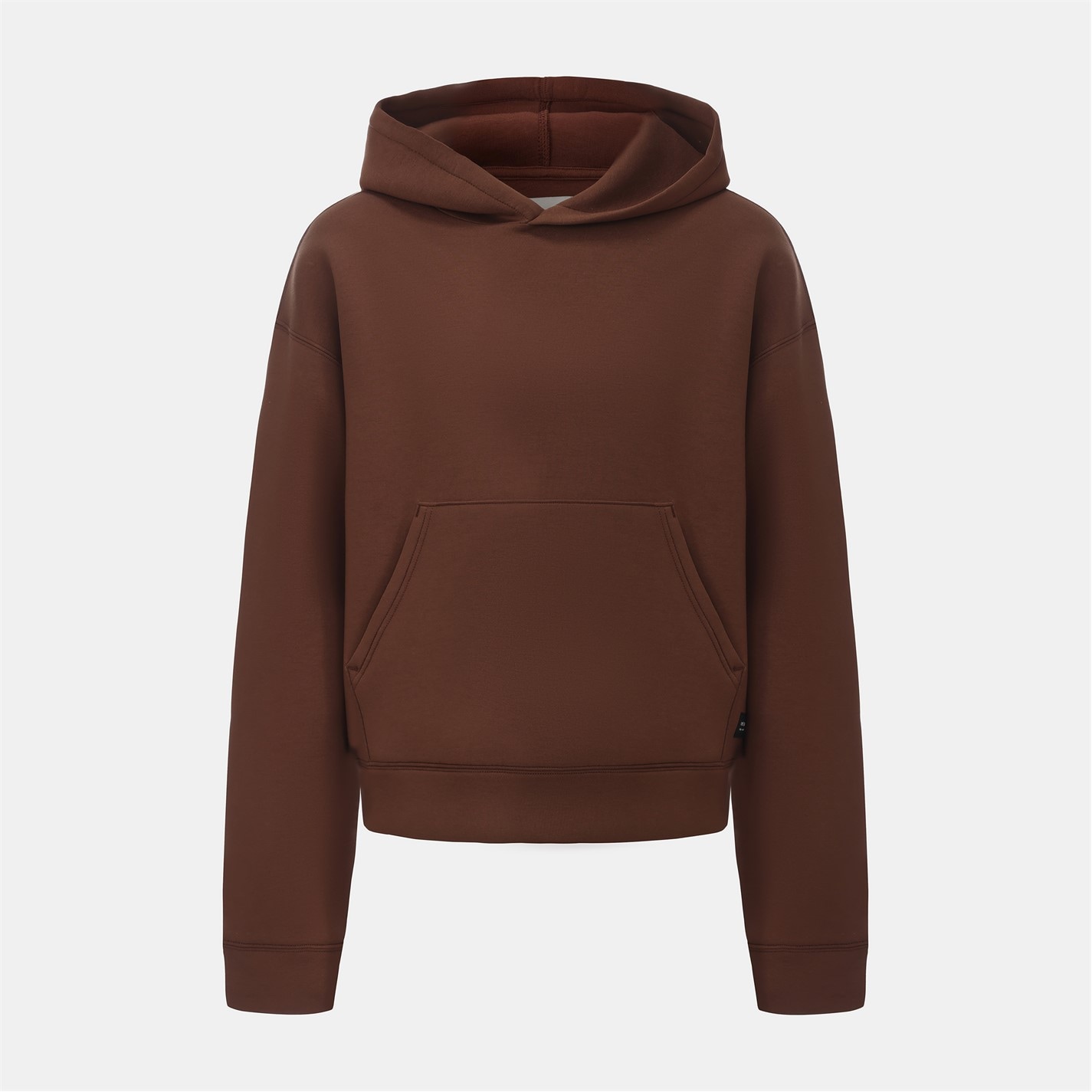 Mikina Firetrap Brown 8461407 Scuba Hoody Mens - 1