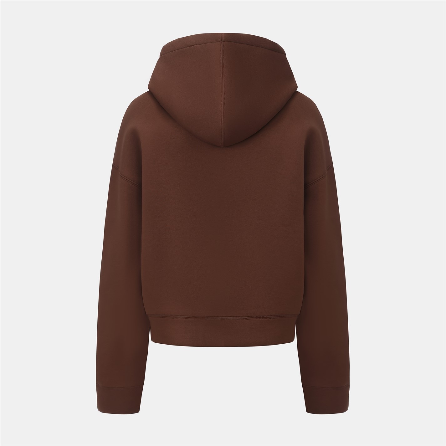 Mikina Firetrap Brown 8461407 Scuba Hoody Mens - 2