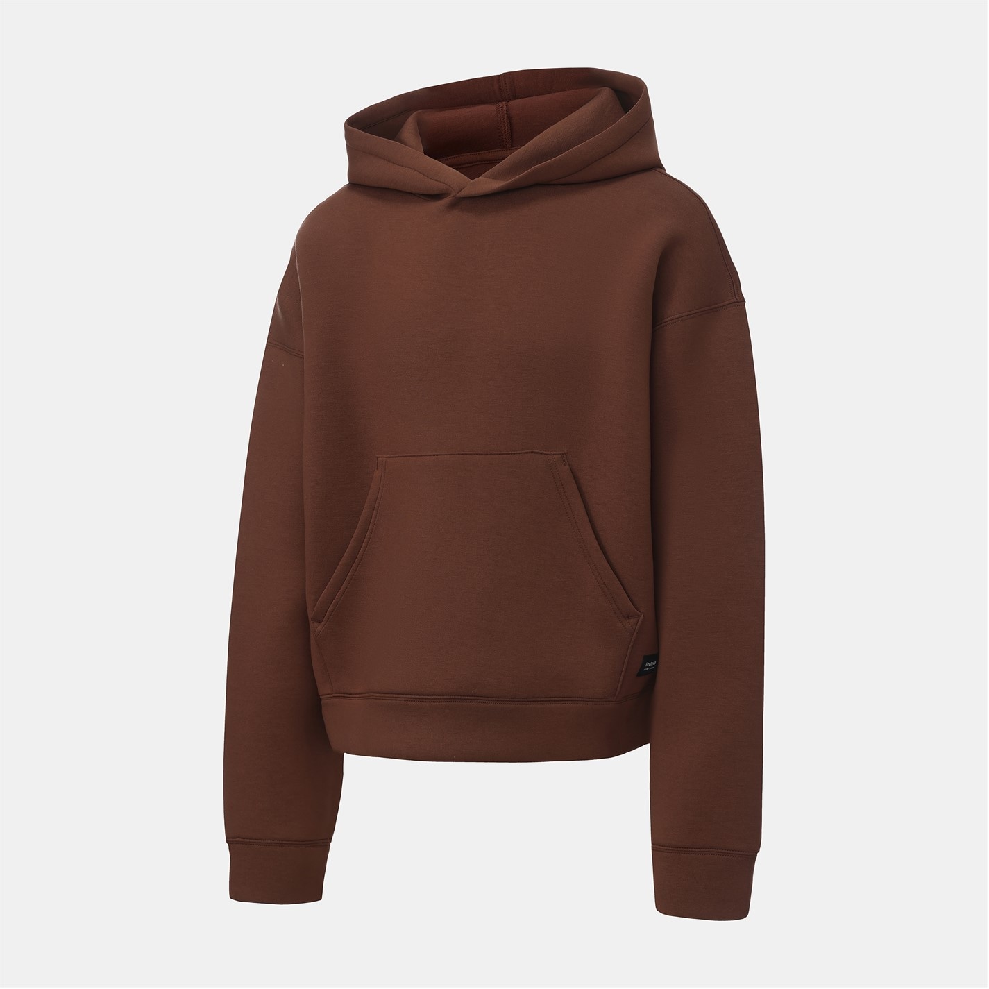 Mikina Firetrap Brown 8461407 Scuba Hoody Mens - 3