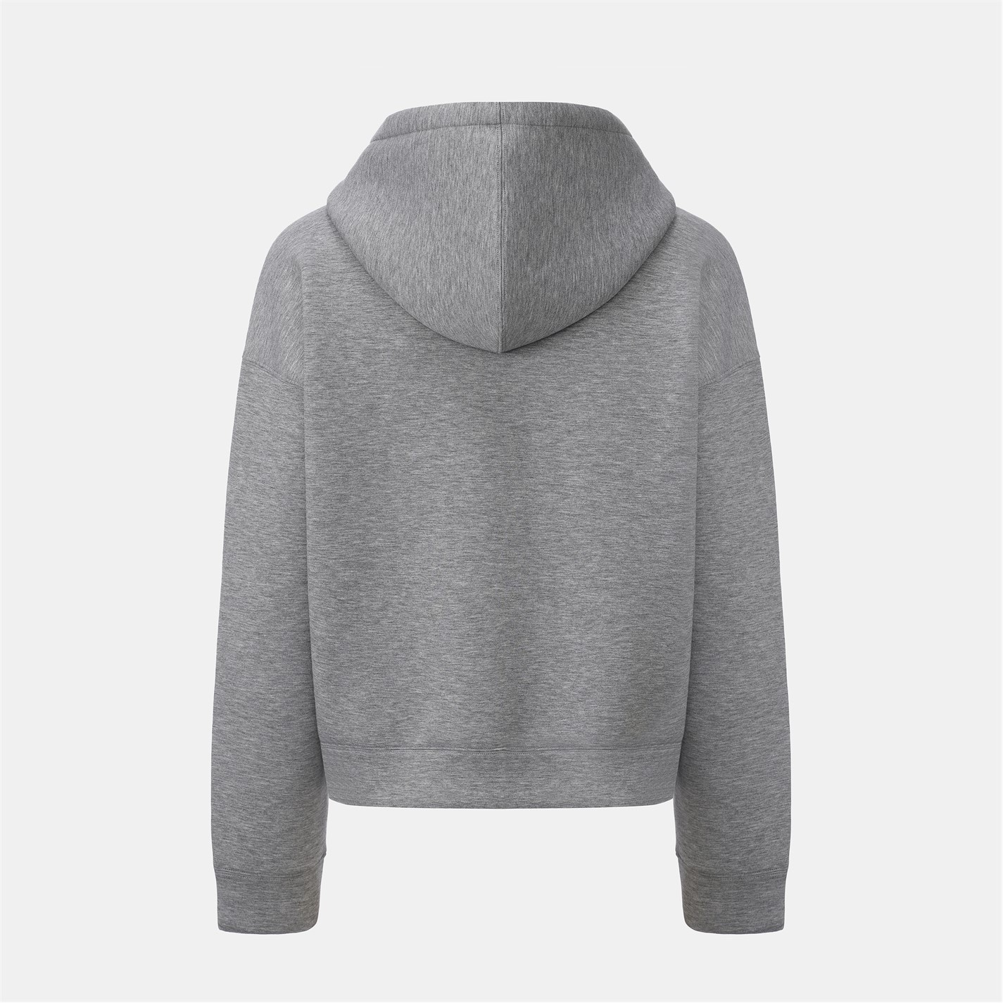 Mikina Firetrap Grey 6393538 Scuba Full Zip Hoody Mens - 2