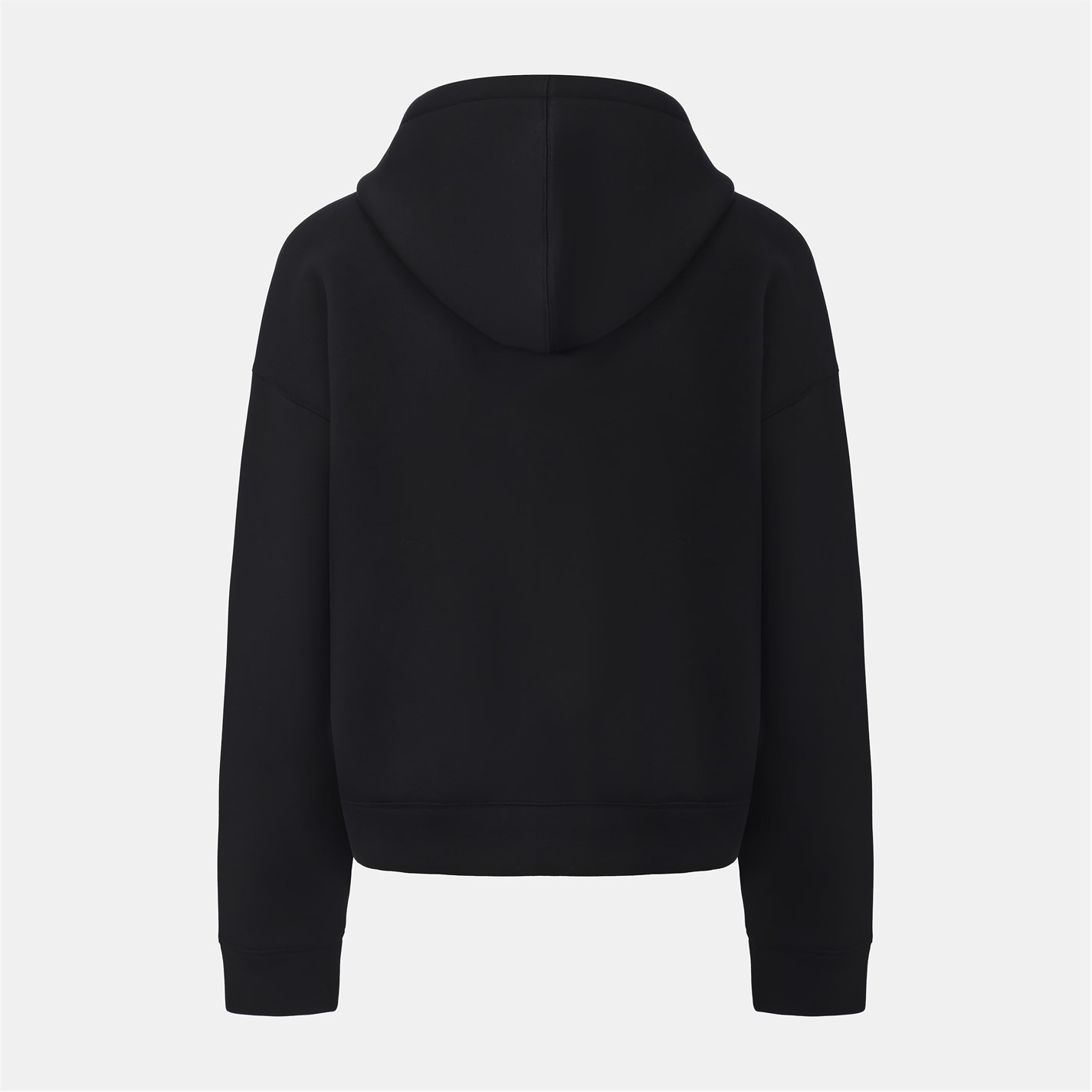 Mikina Firetrap Black 886882 Scuba Full Zip Hoody Mens - 2