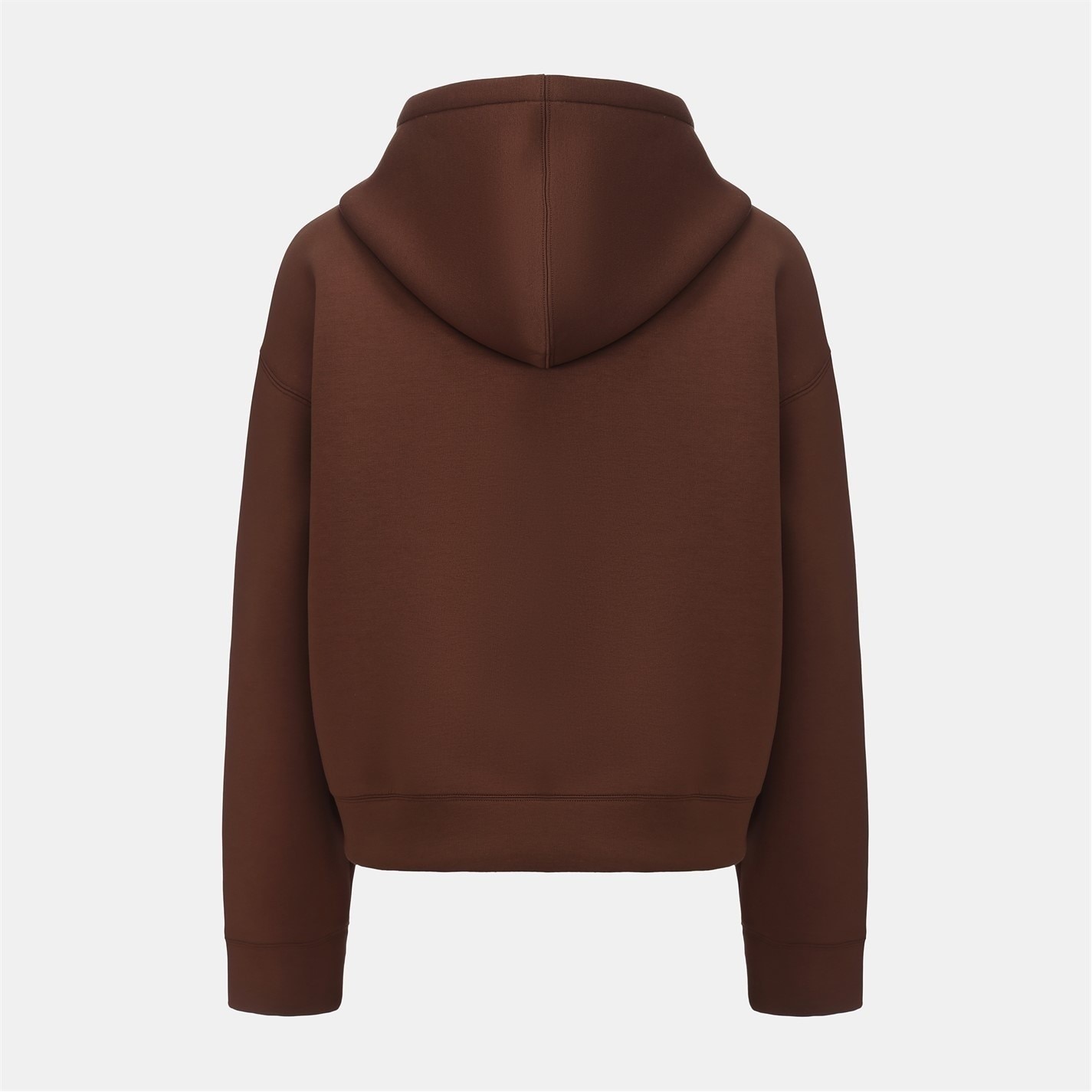 Mikina Firetrap Brown 5886226 Scuba Full Zip Hoody Mens - 2
