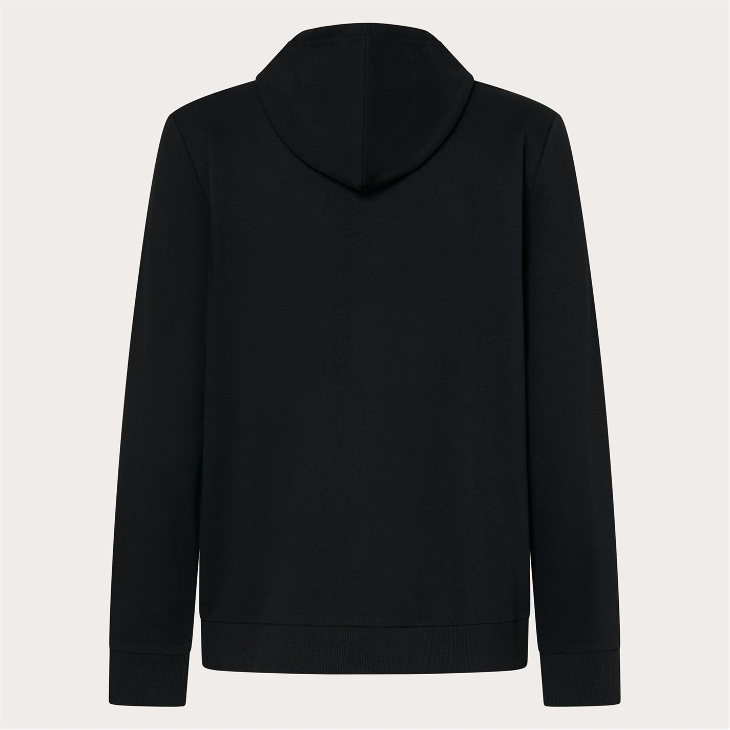 Mikina Oakley Blackout 5113665 Men's Zip Hoodie - 2
