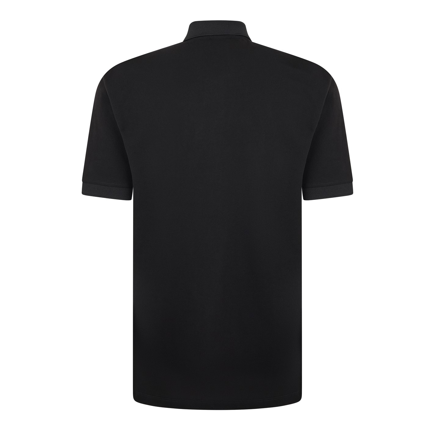 Tričko Armani Exchange Black 867149 Men's Short Sleeve Polo Shirt - 2