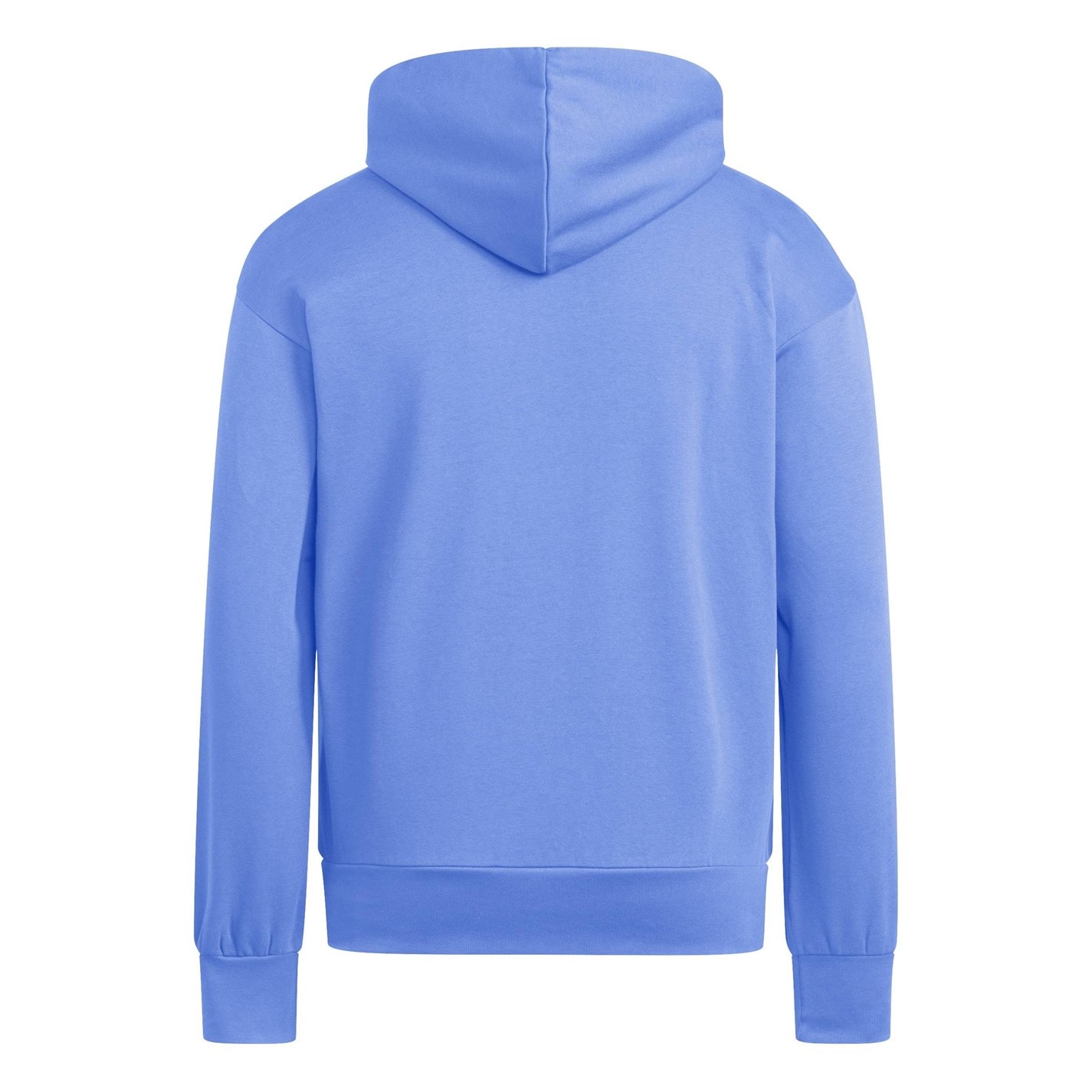 Mikina adidas Blue Fusion 1626482 Men's Feelcozy Over The Head Hoodie - 2