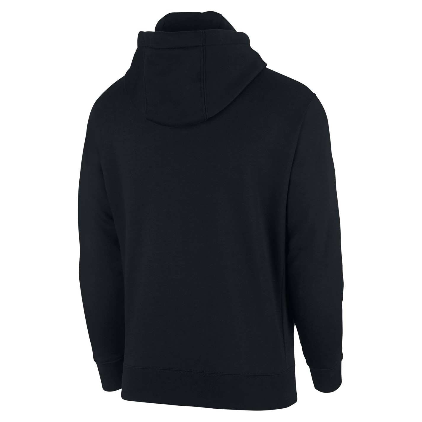 Mikina Nike Black 9482567 Sportswear Club Fleece Men's Full-Zip Hoodie - 2