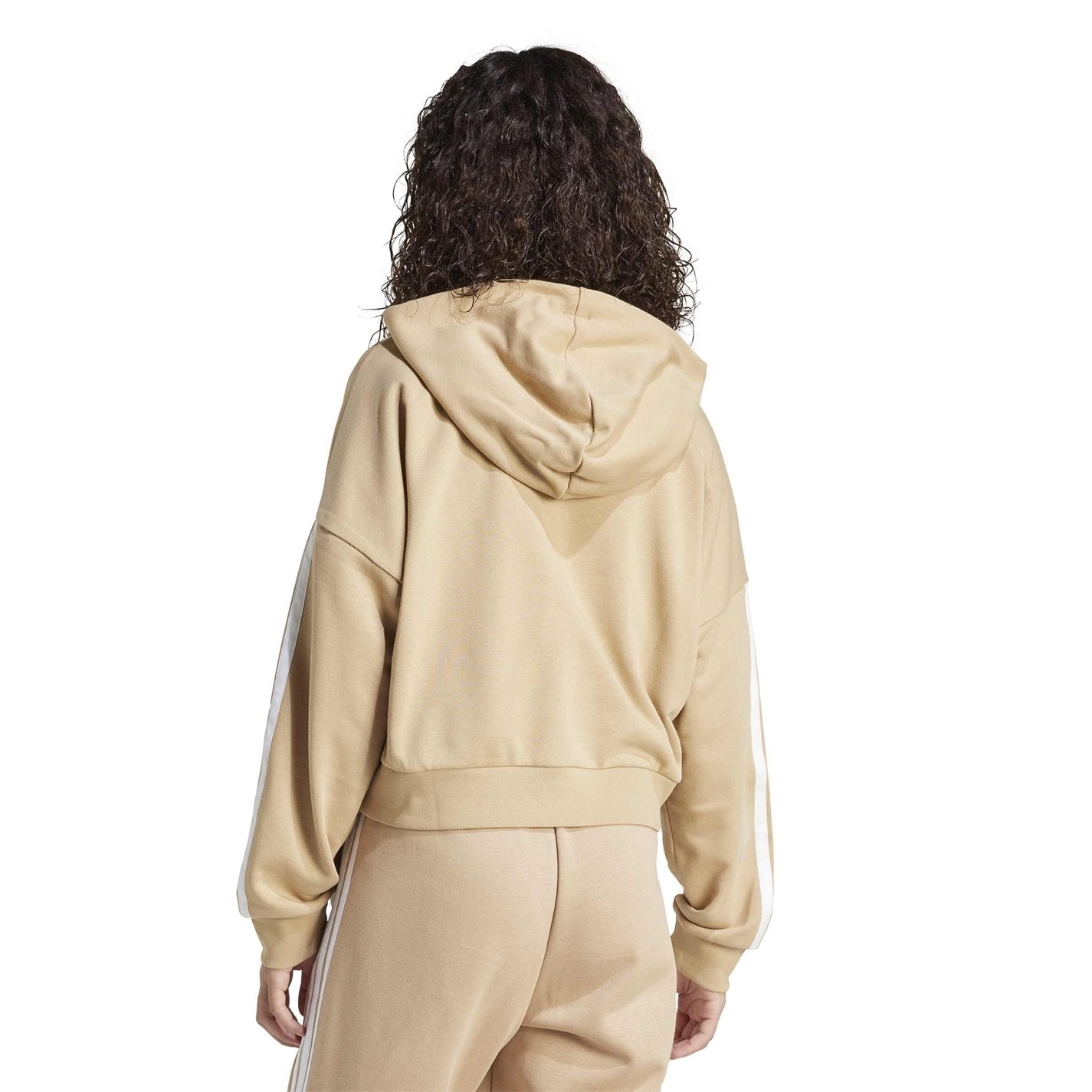 Mikina adidas Grey Heather 5599672 Men's Over The Head Hoodie - 3