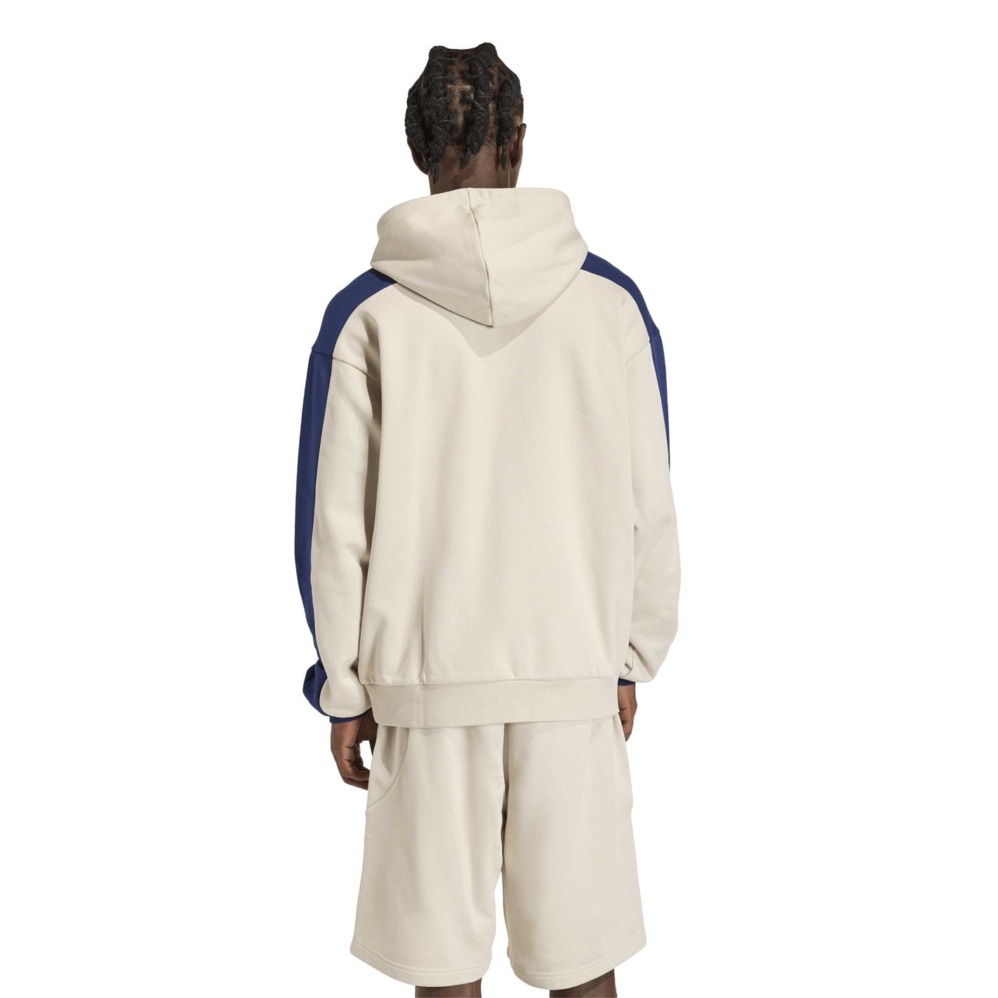 Mikina adidas alumina 7521043 Men's Collegiate Over The Head Hoodie - 3