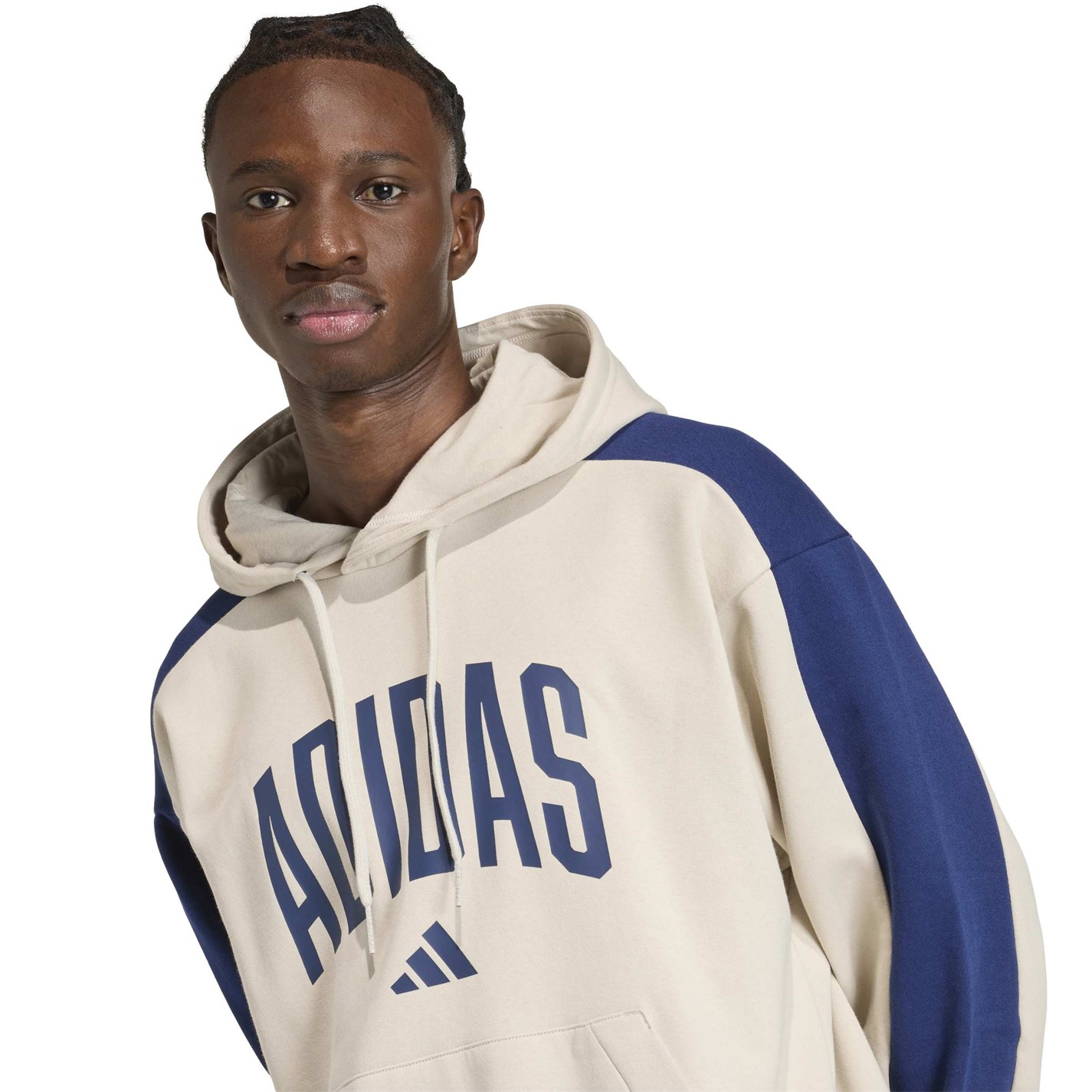 Mikina adidas alumina 7521043 Men's Collegiate Over The Head Hoodie - 4