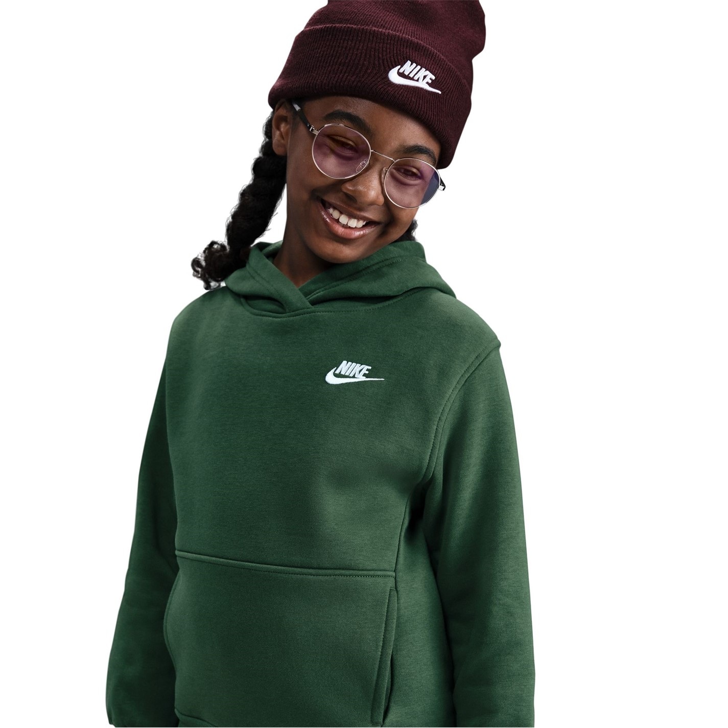 Dětská mikina Nike Fir 4123727