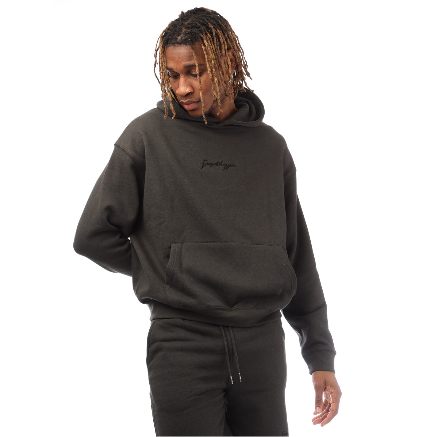 Hype O/S Hoodie 99 - 3