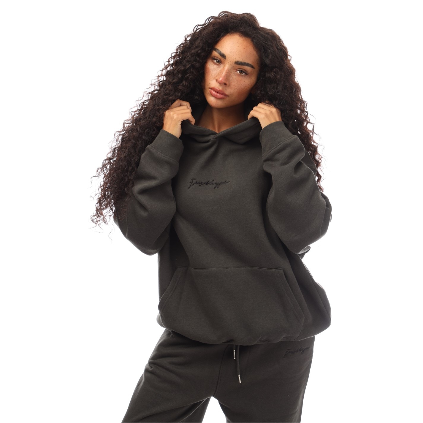 Hype O/S Hoodie 99 - 4