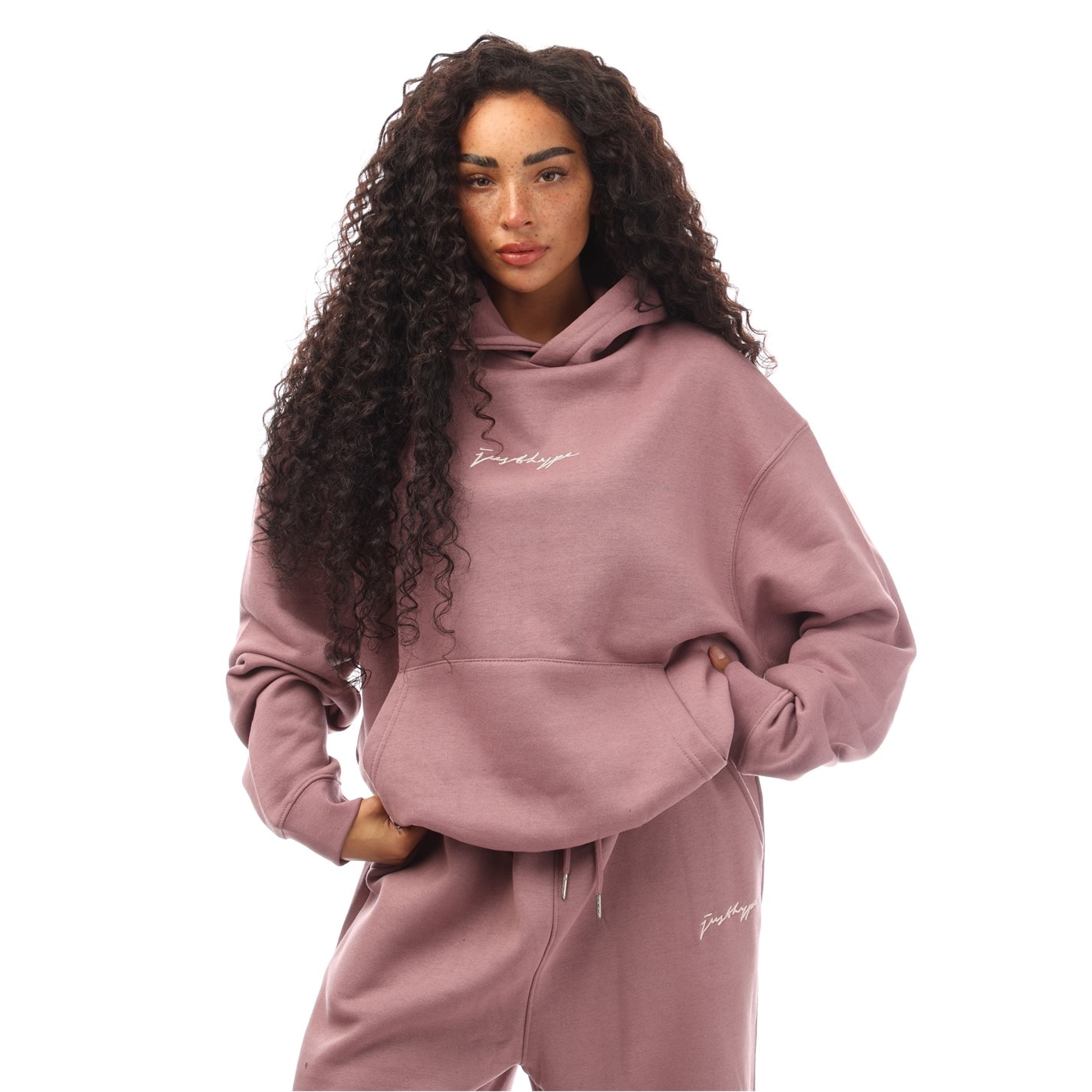 Hype O/S Hoodie 99 - 4