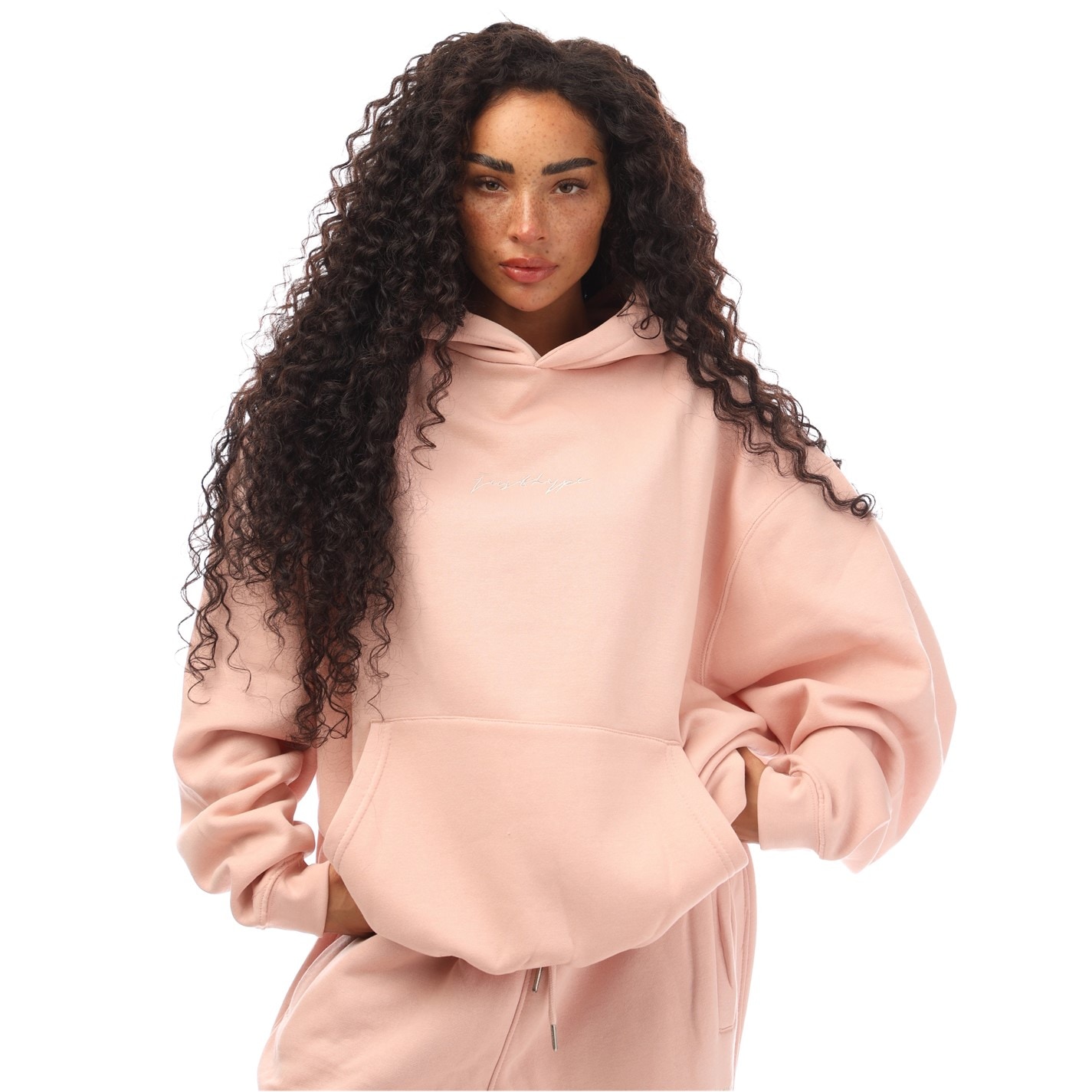 Hype O/S Hoodie 99 - 4