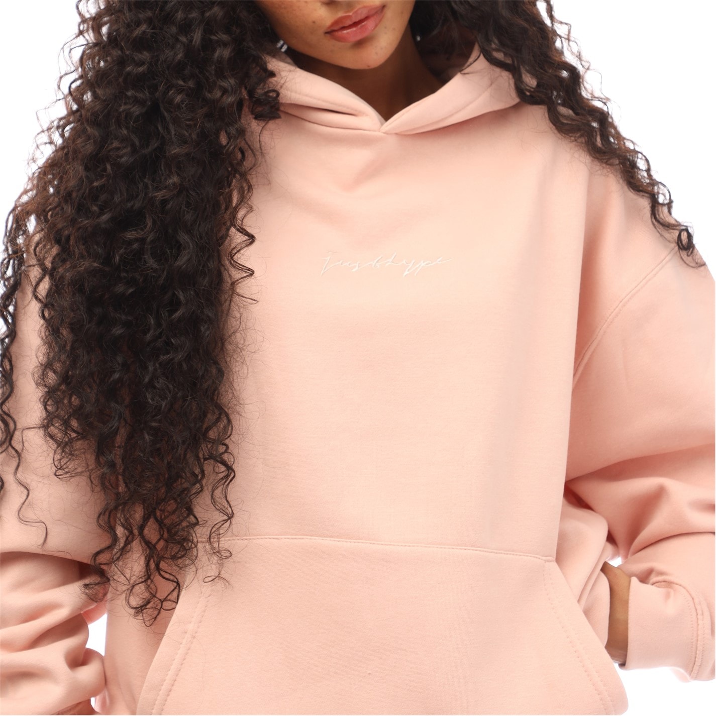 Hype O/S Hoodie 99 - 6