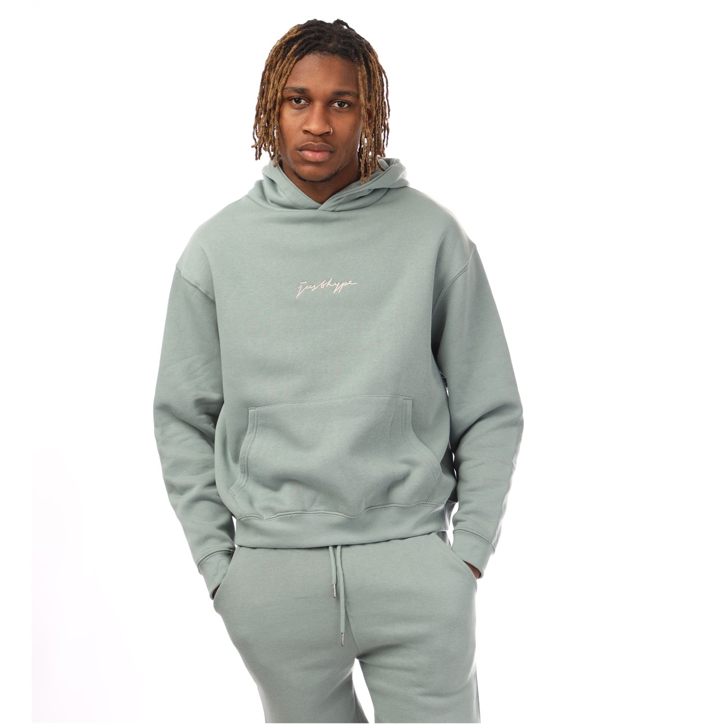 Mikina Hype Moss 1093561