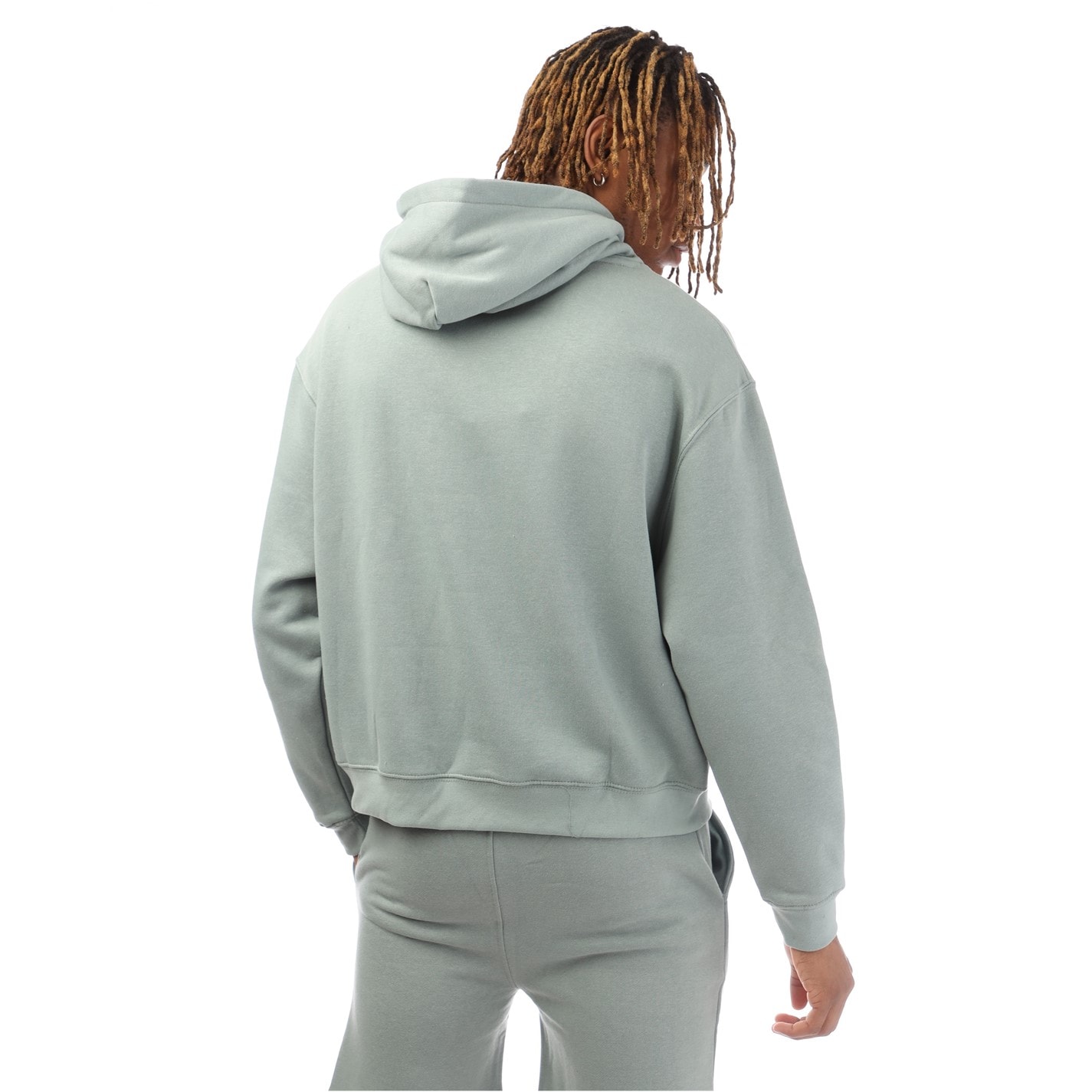 Hype O/S Hoodie 99 - 2