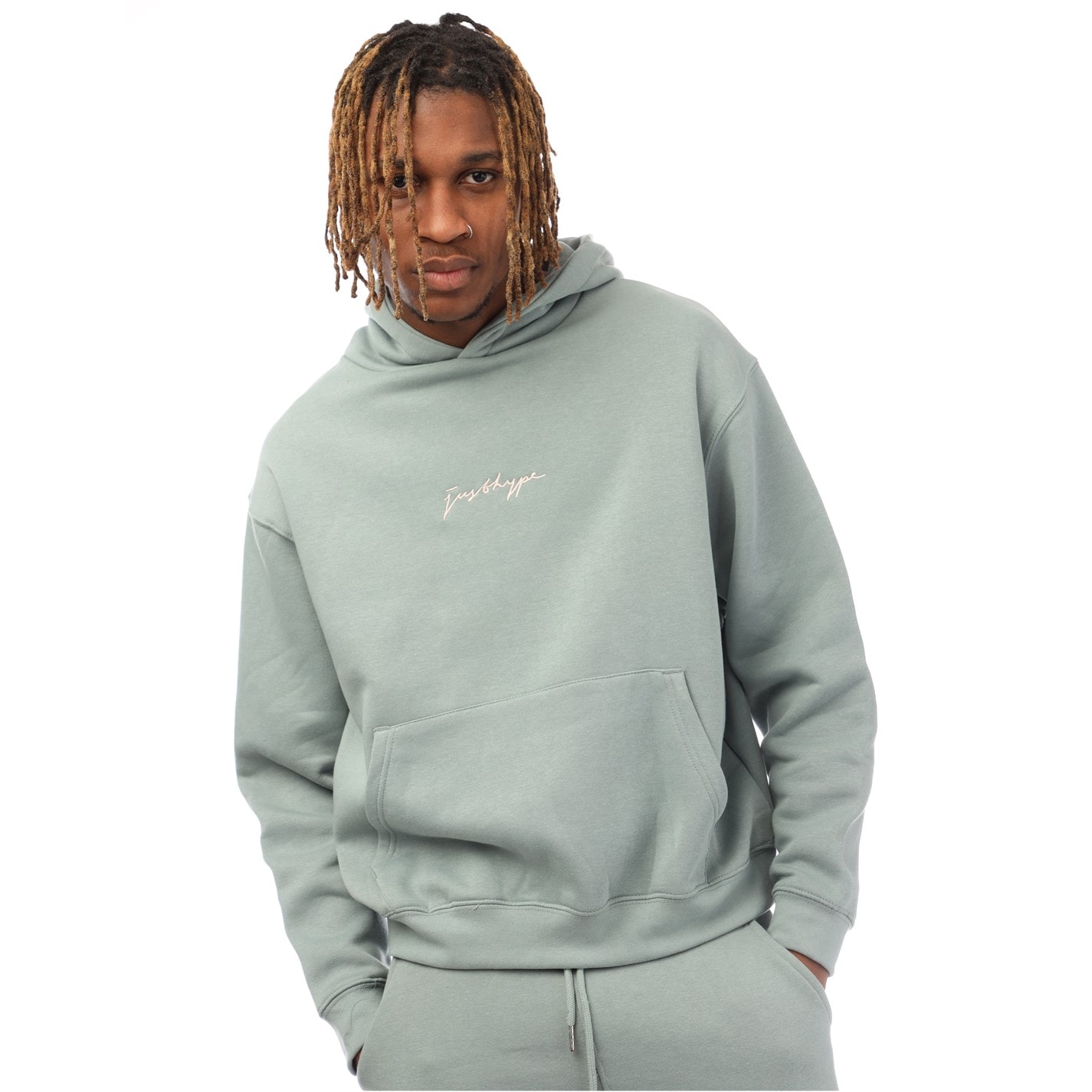 Hype O/S Hoodie 99 - 3