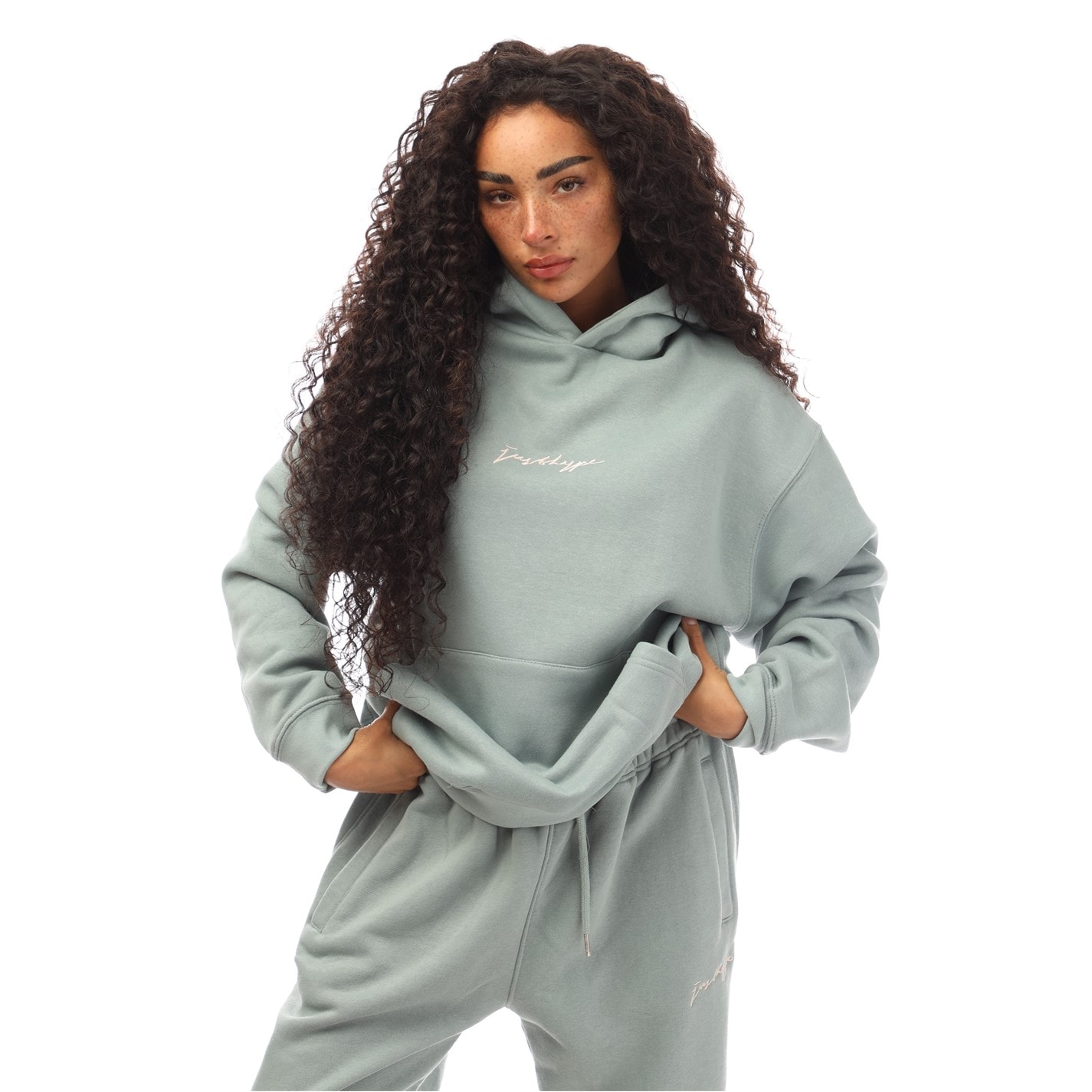 Hype O/S Hoodie 99 - 4