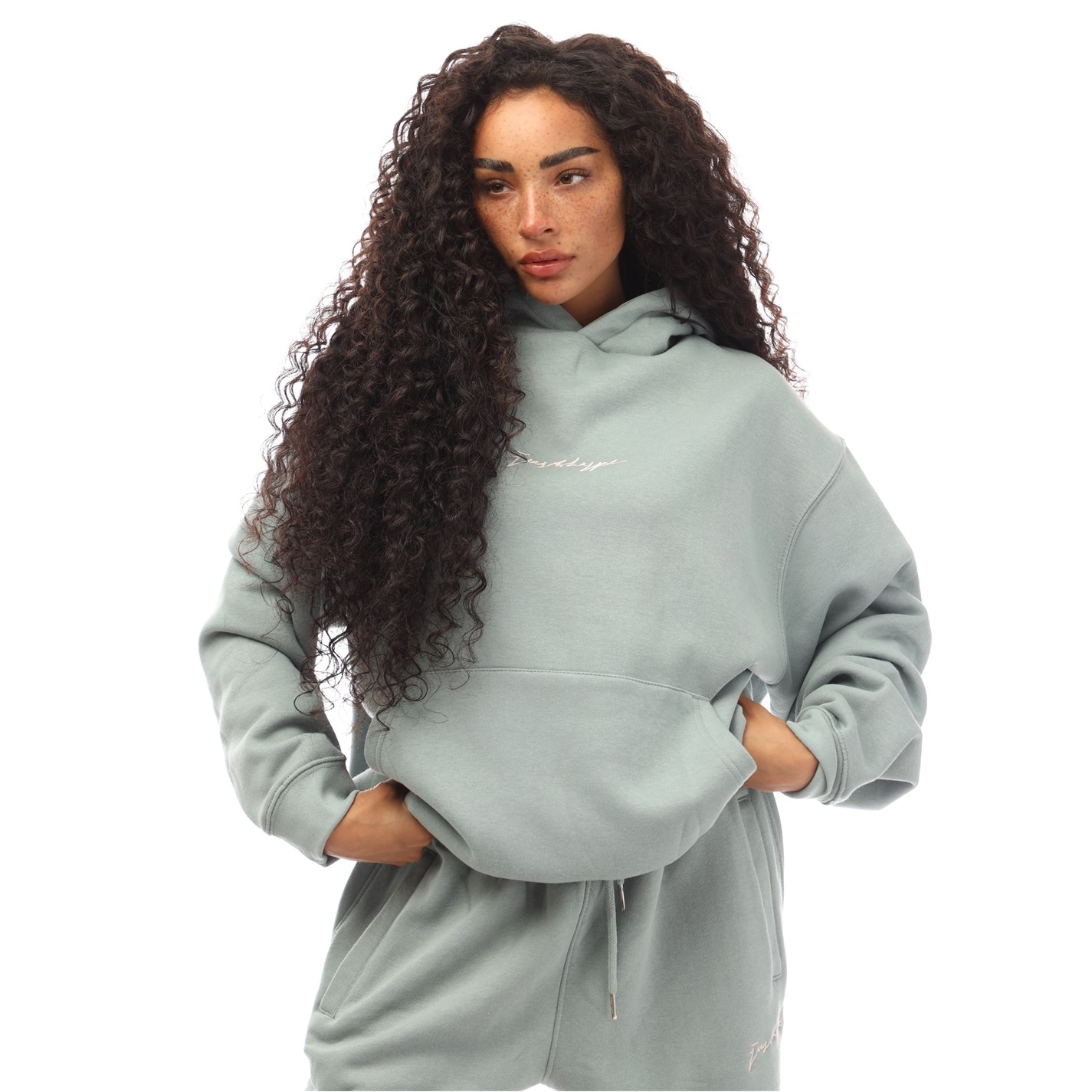 Hype O/S Hoodie 99 - 6