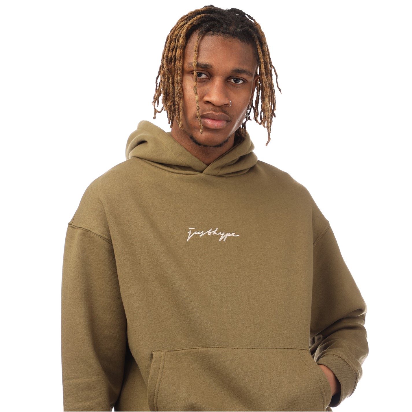 Hype O/S Hoodie 99 - 3