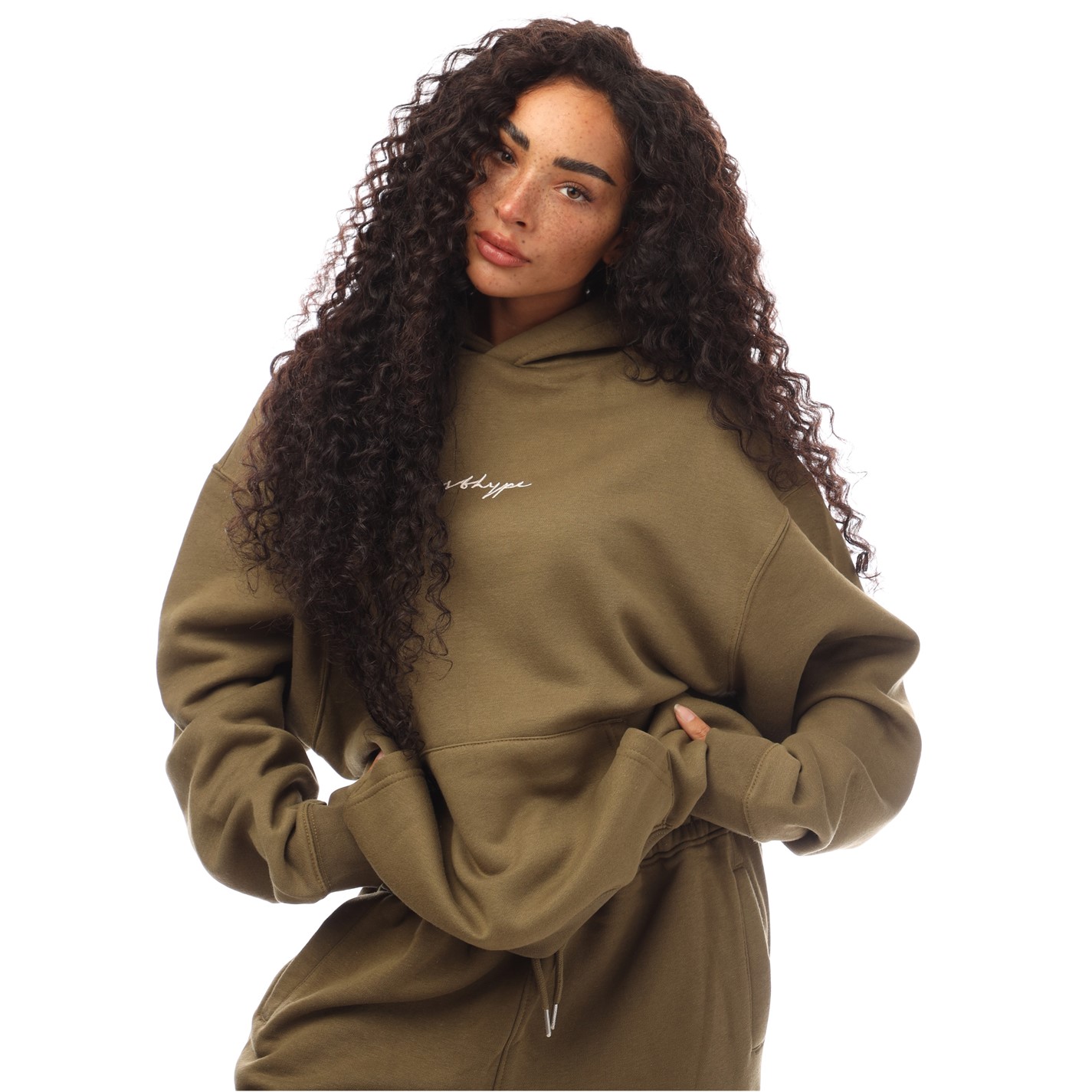 Hype O/S Hoodie 99 - 4