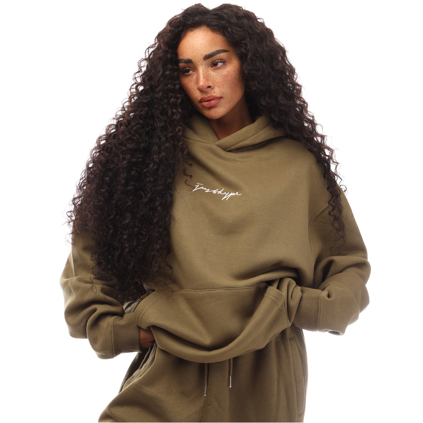 Hype O/S Hoodie 99 - 6