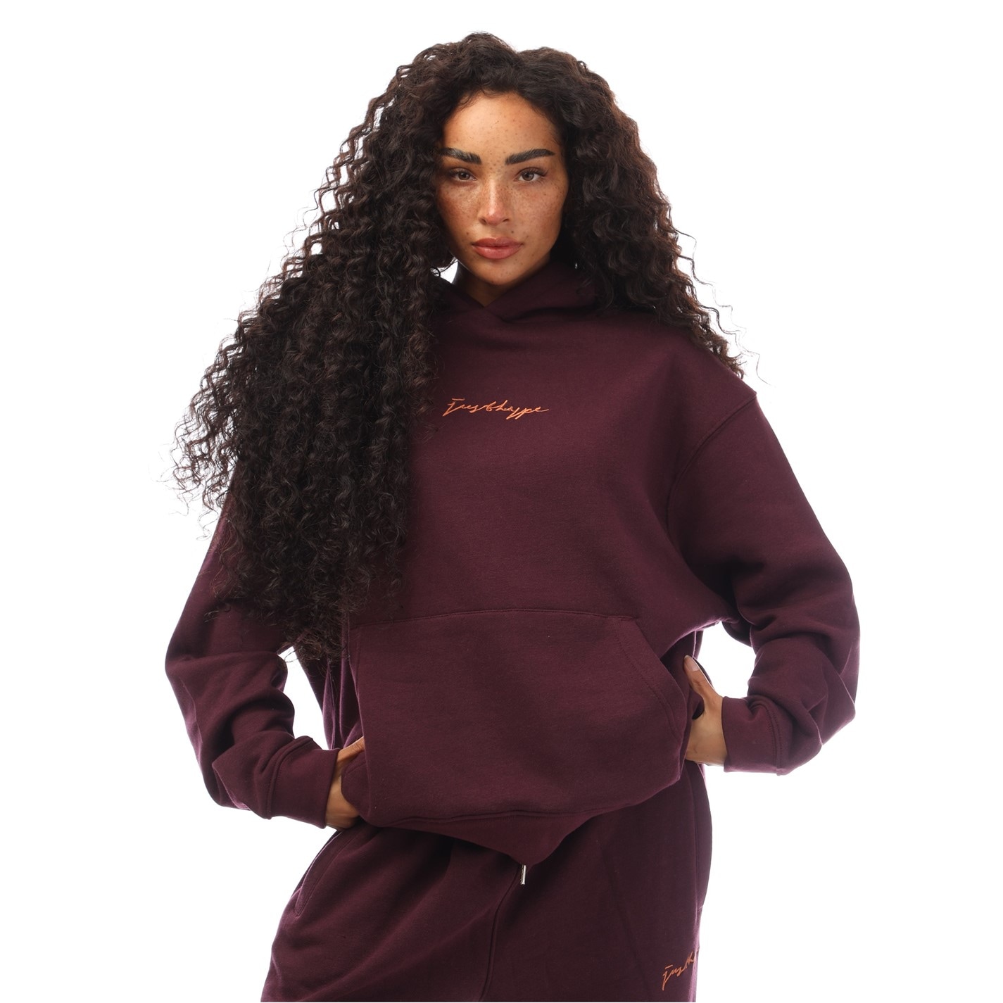 Hype O/S Hoodie 99 - 4