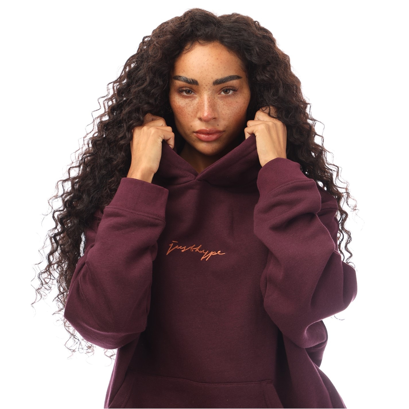 Hype O/S Hoodie 99 - 6