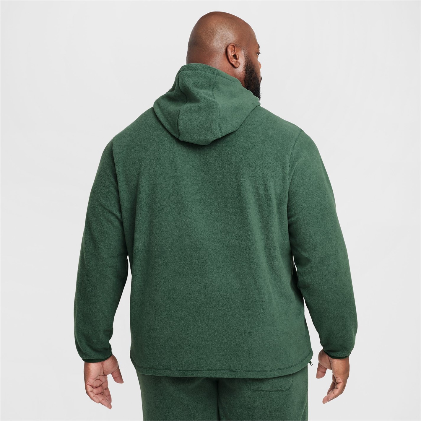 Mikina Nike Fir 7439975 Men's Club Winterised Hoodie - 2