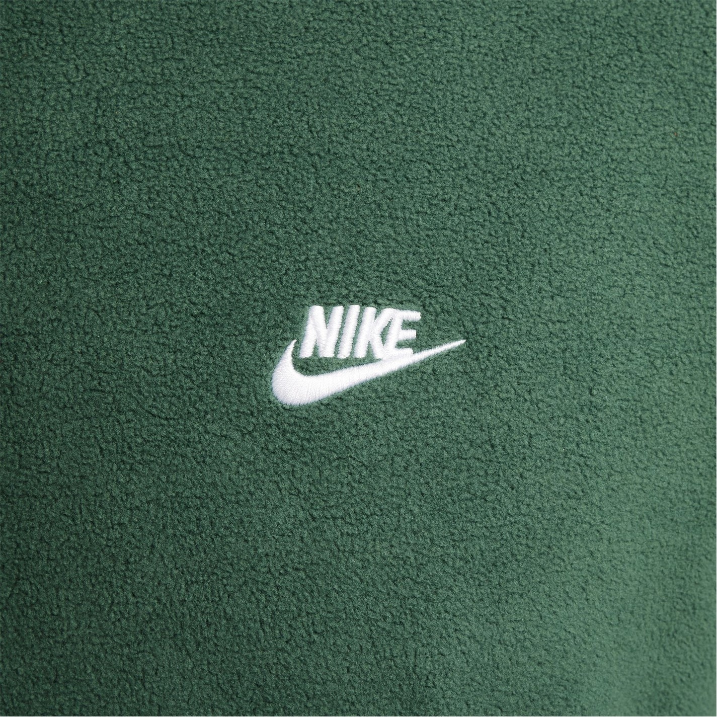 Mikina Nike Fir 7439975 Men's Club Winterised Hoodie - 4