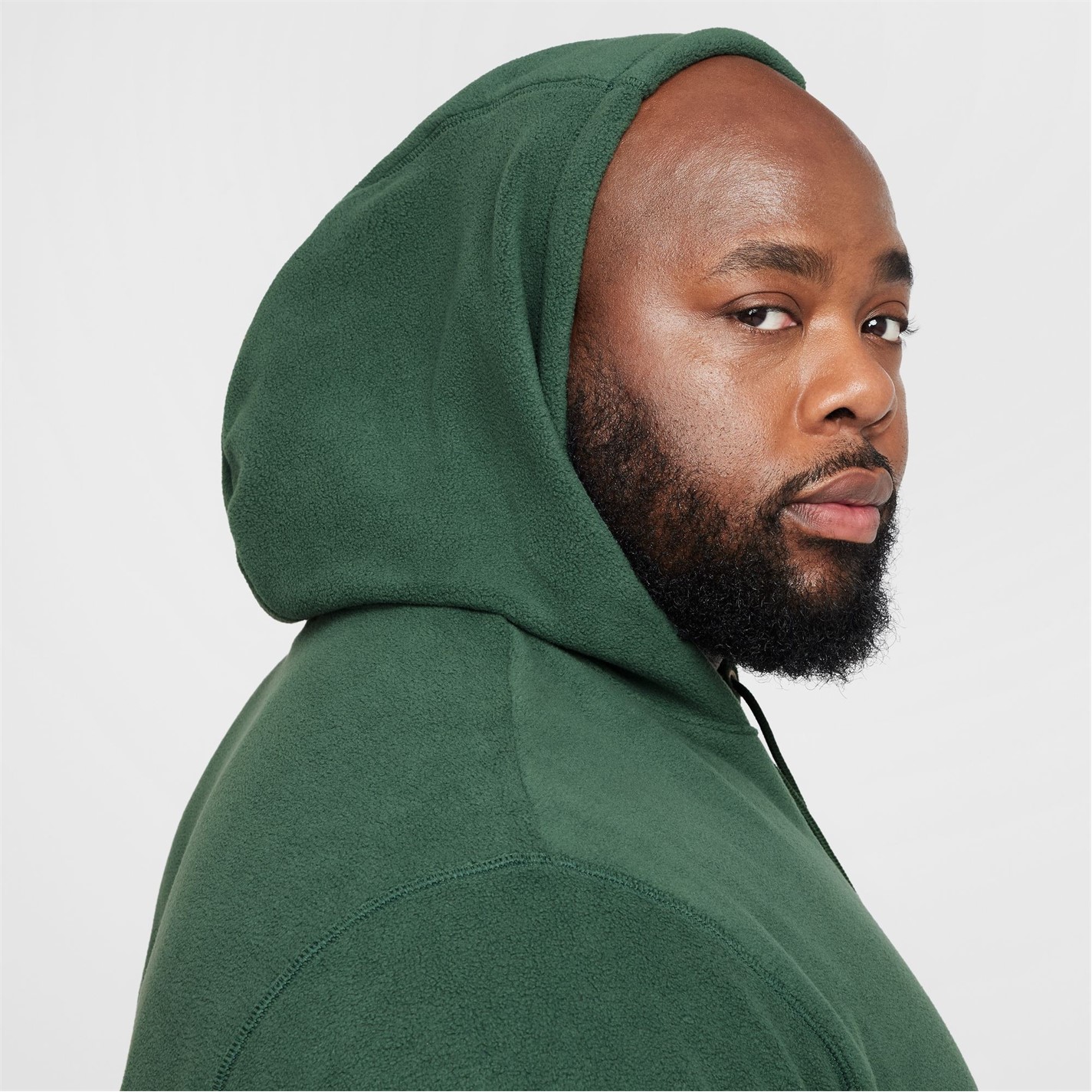 Mikina Nike Fir 7439975 Men's Club Winterised Hoodie - 6