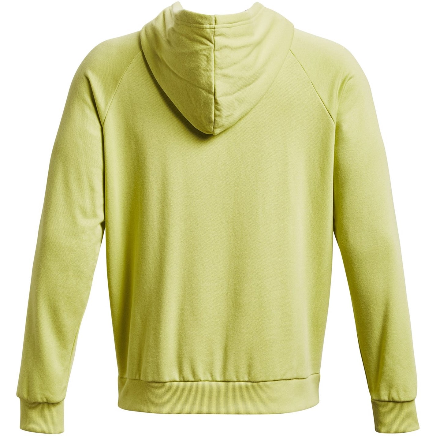 Mikina Under Armour LIME YELLOW 5246345 Men's Rival Hoodie - 6