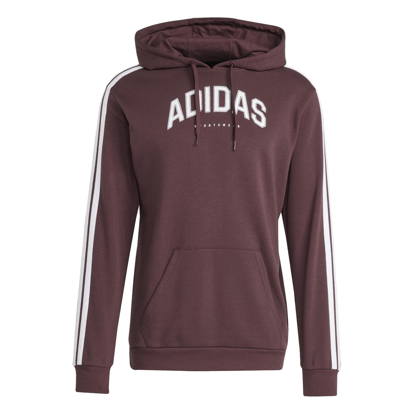 Mikina adidas Aurora Ruby 7771261 Men's Pull Over Hoodie - 1