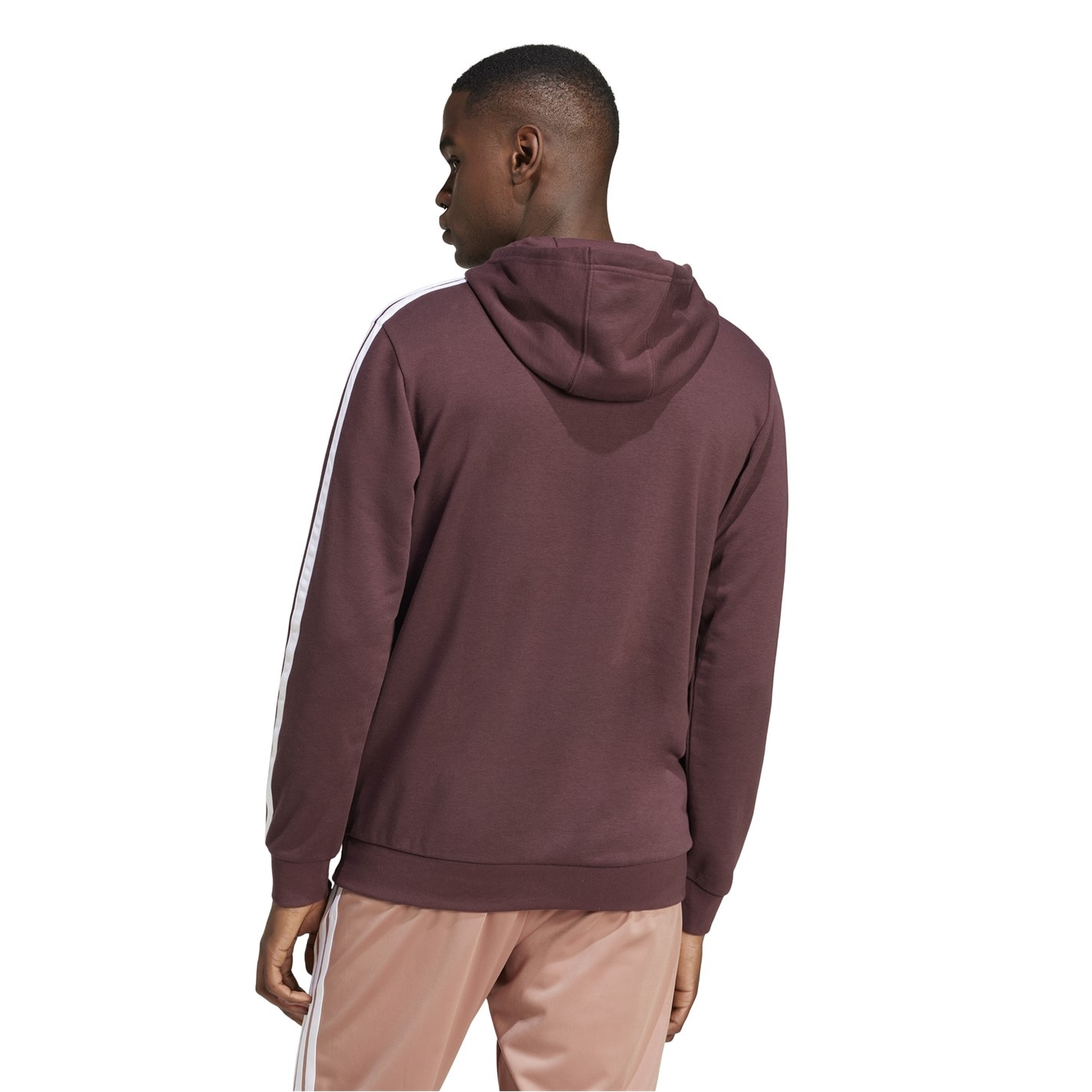 Mikina adidas Aurora Ruby 7771261 Men's Pull Over Hoodie - 3
