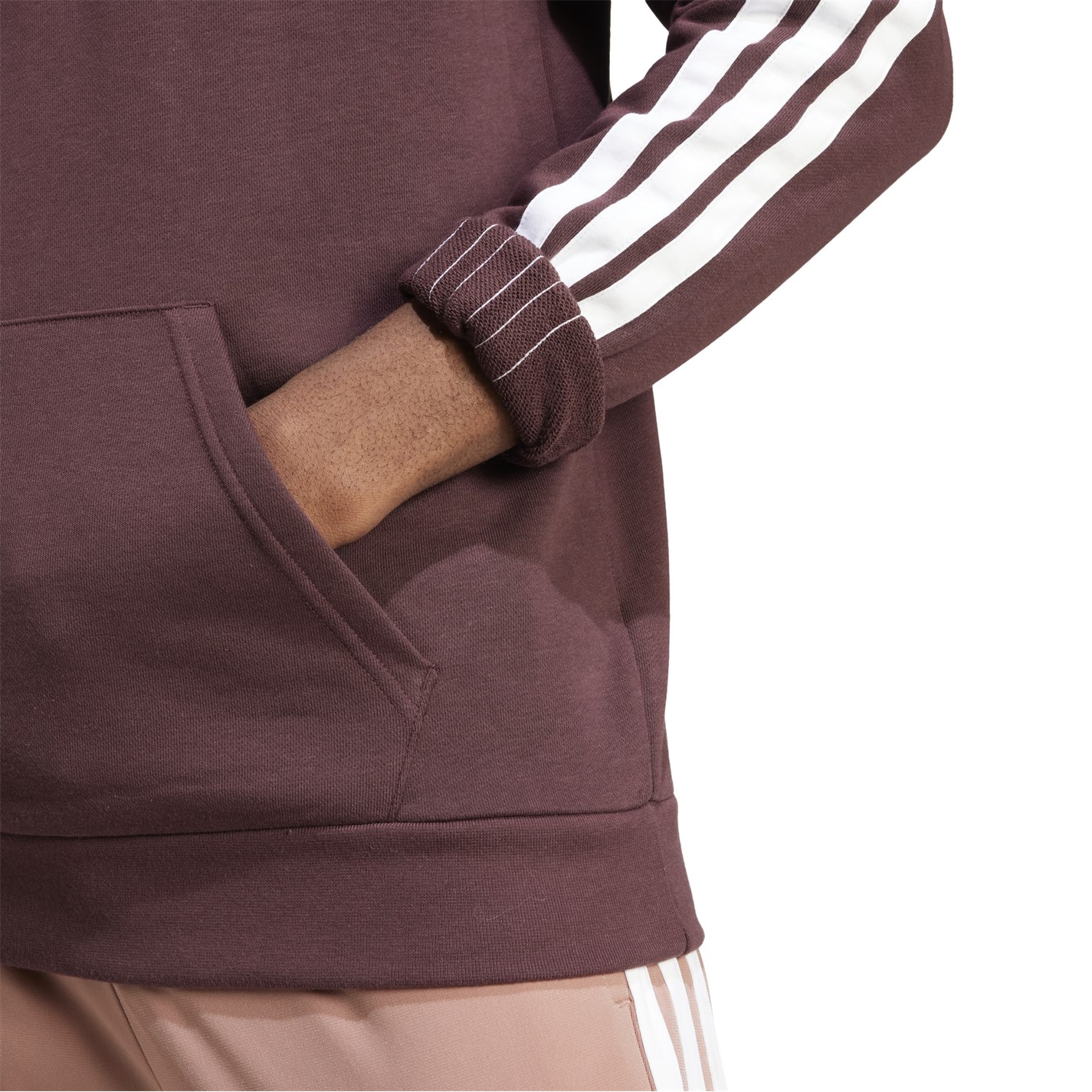 Mikina adidas Aurora Ruby 7771261 Men's Pull Over Hoodie - 5