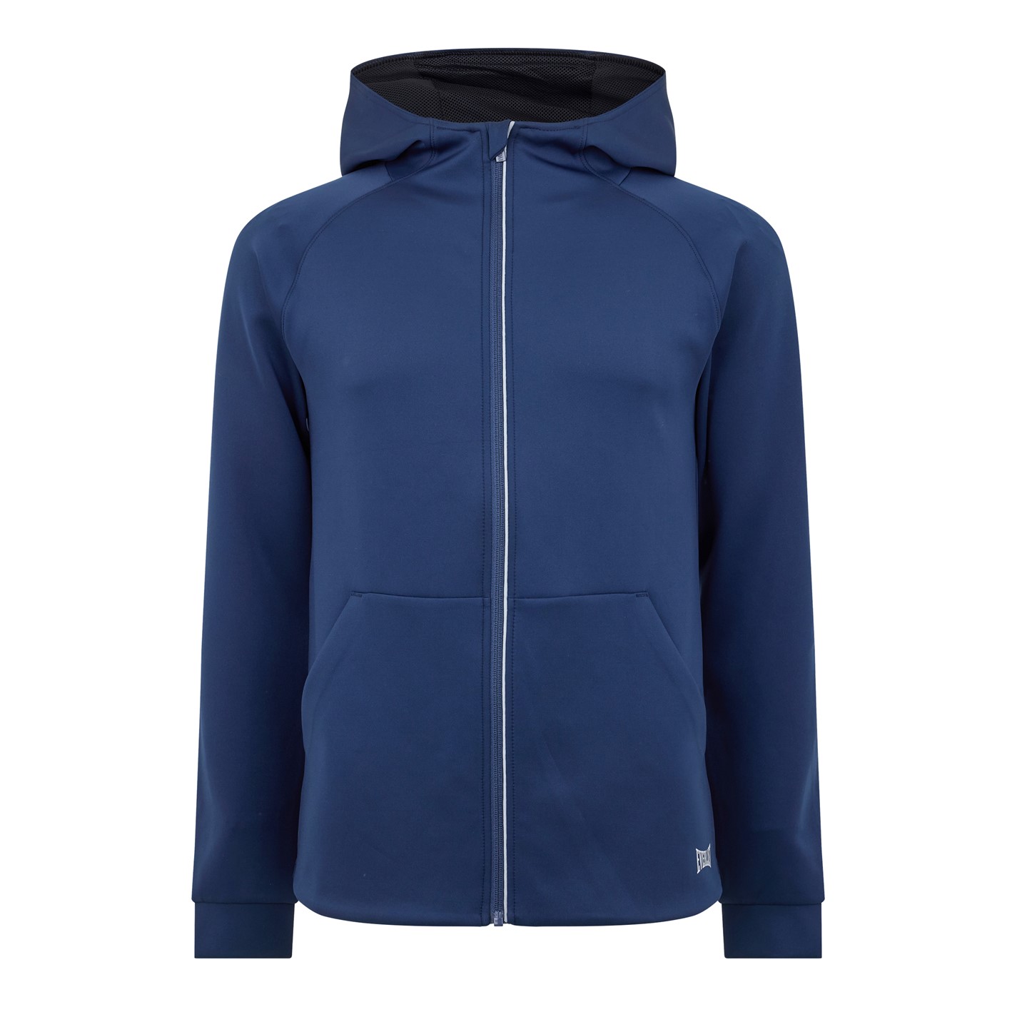Mikina Everlast Navy 1602207 Training Hoodie Mens - 5