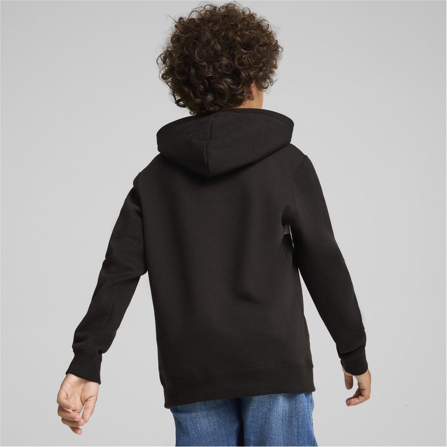 Puma Squad Hoodie Fl B Hoody Unisex Kids - 3