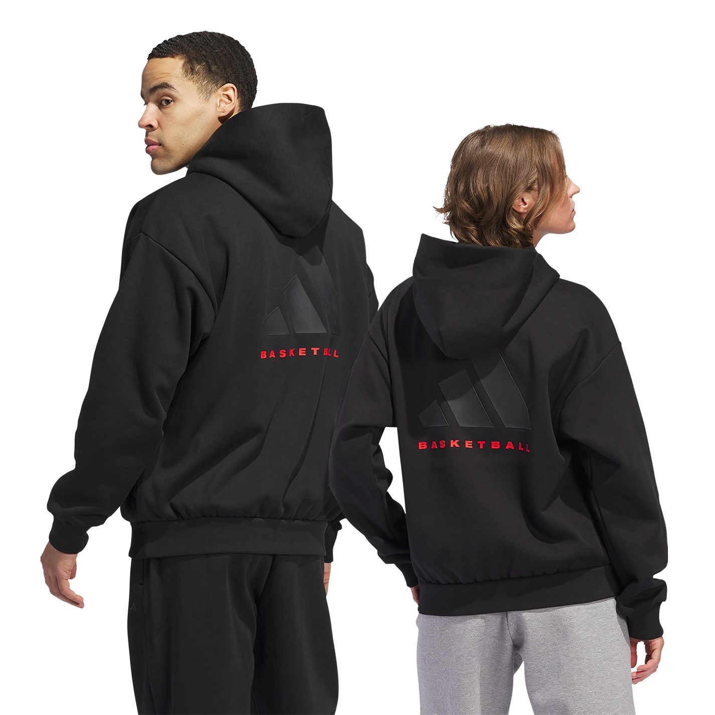 Mikina adidas Black 202914 One Fl Hoody Unisex Adults - 4